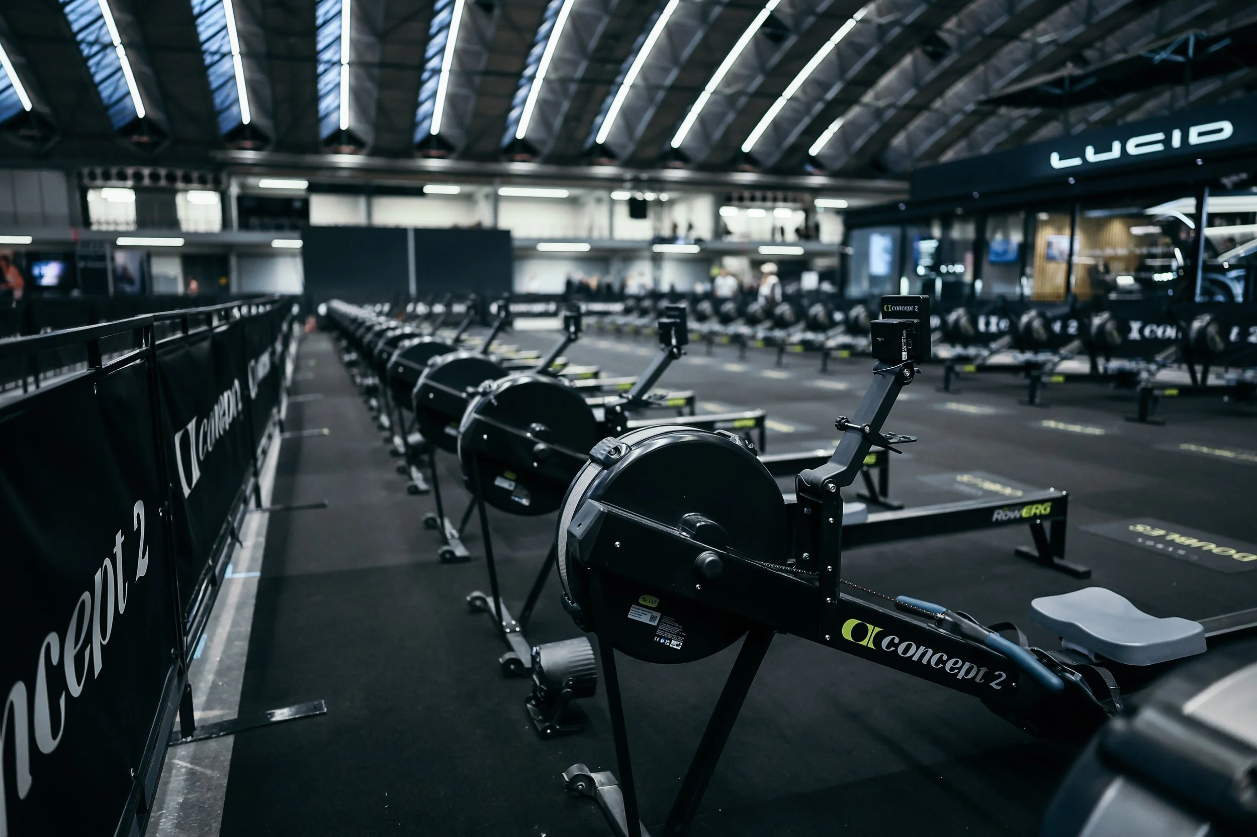 Hyrox race RELAY ticket (NIET-sporters Personal Gym)
