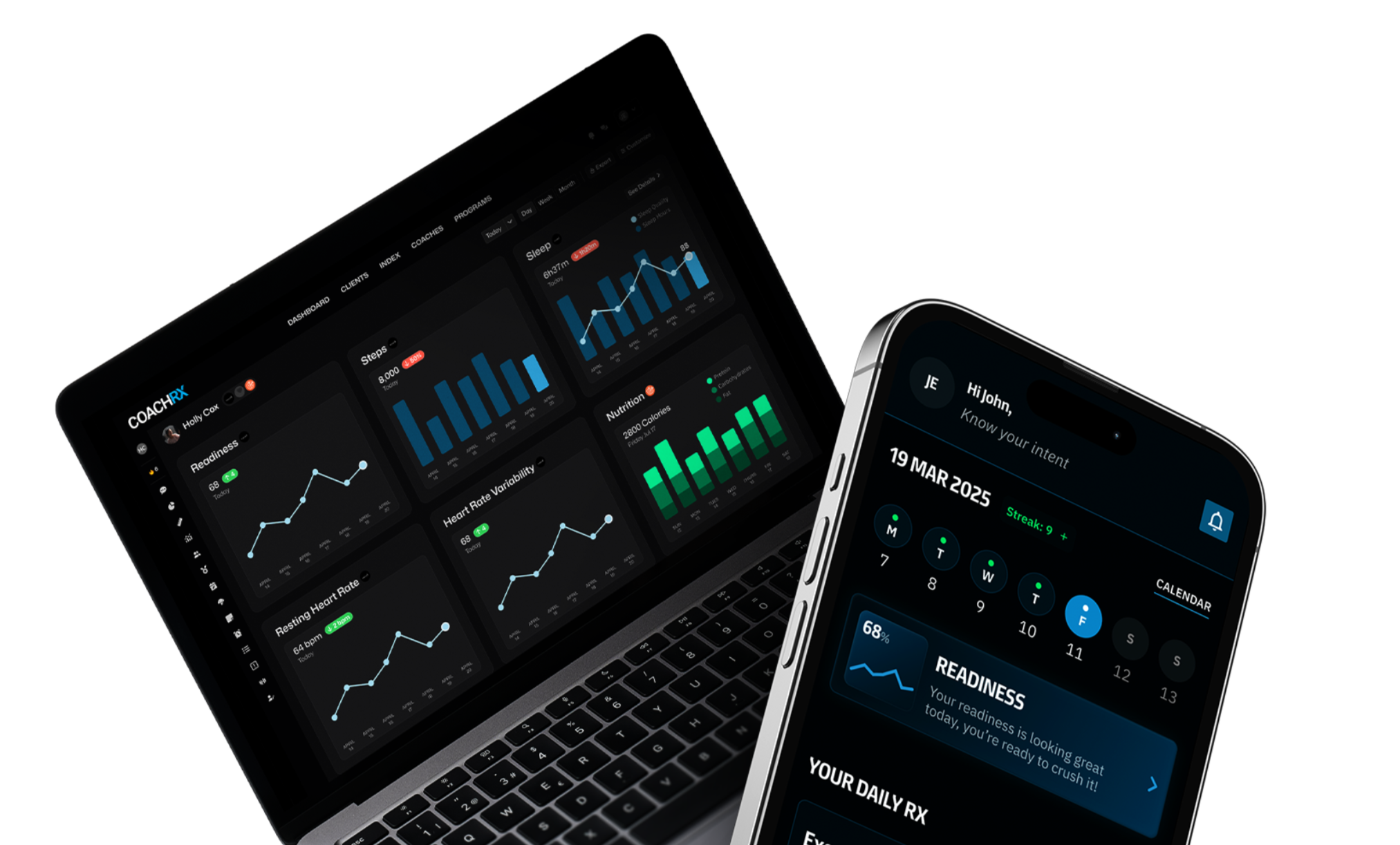 Hyrox app online coach