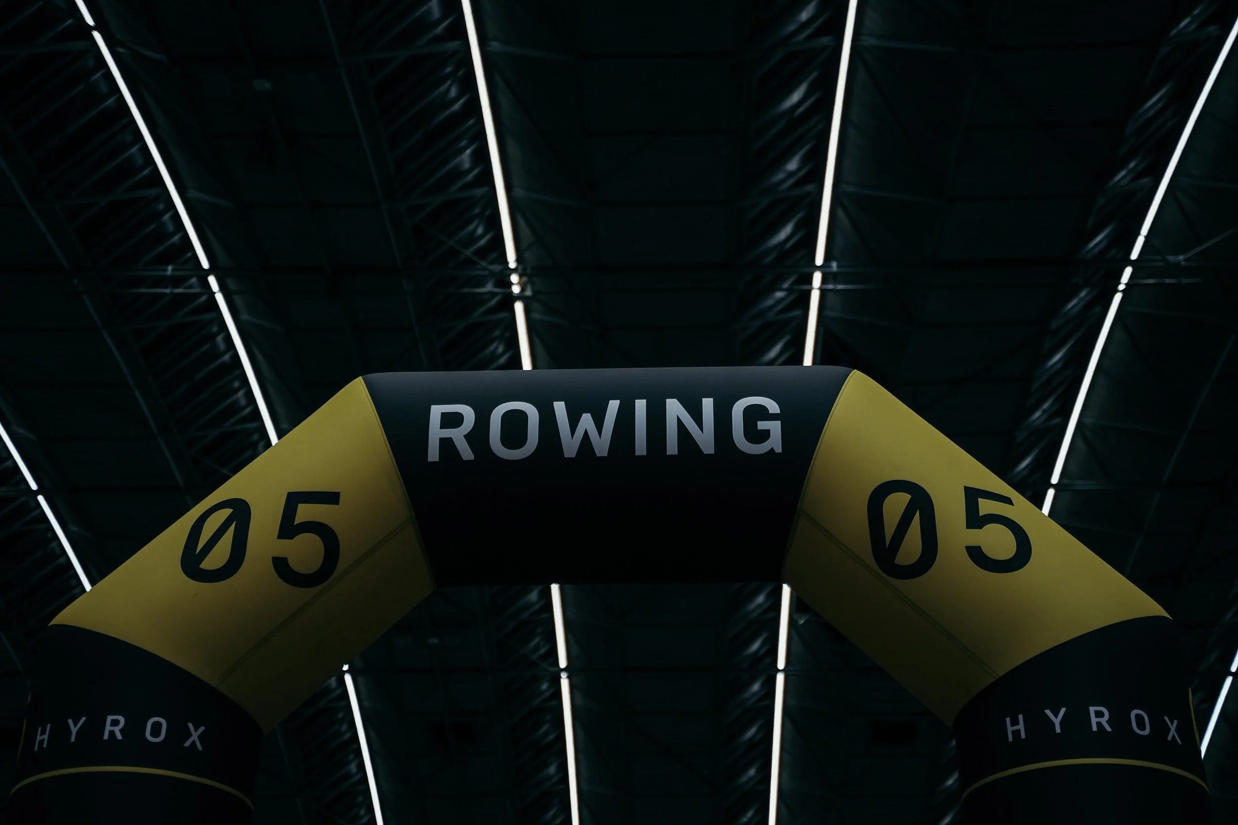 Hyrox race DUO ticket (NIET-sporters Personal Gym)