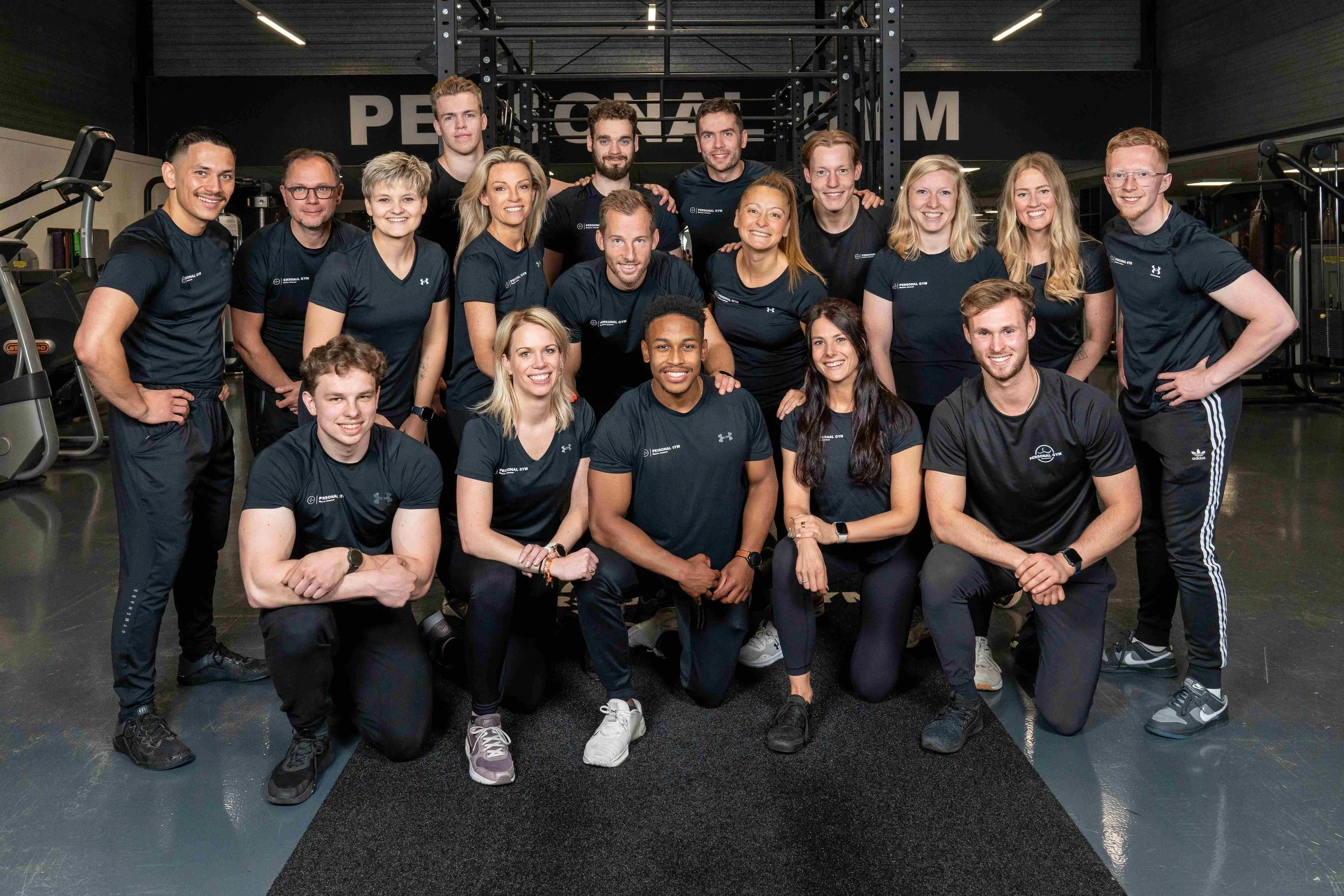 Personal Gym Maurice Janssen Apeldoorn