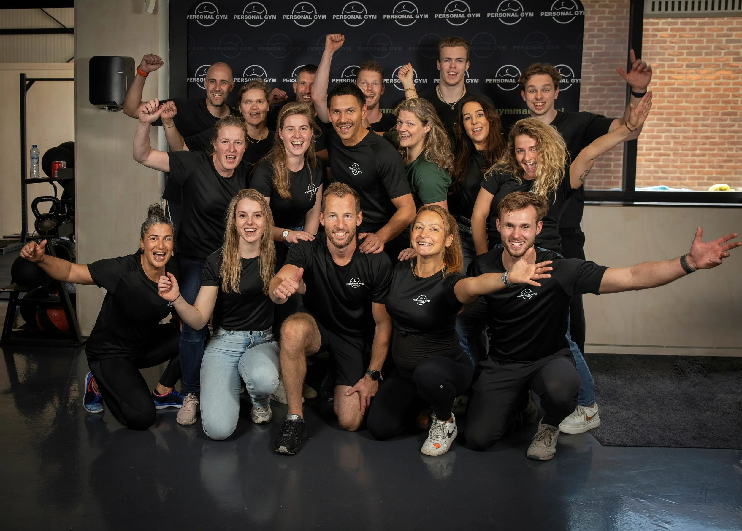 hyrox race Personal Gym Apeldoorn