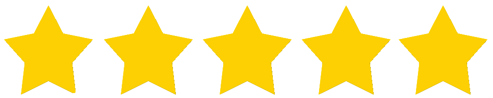 Personal gym heeft 5 sterren rating van zijn sporters