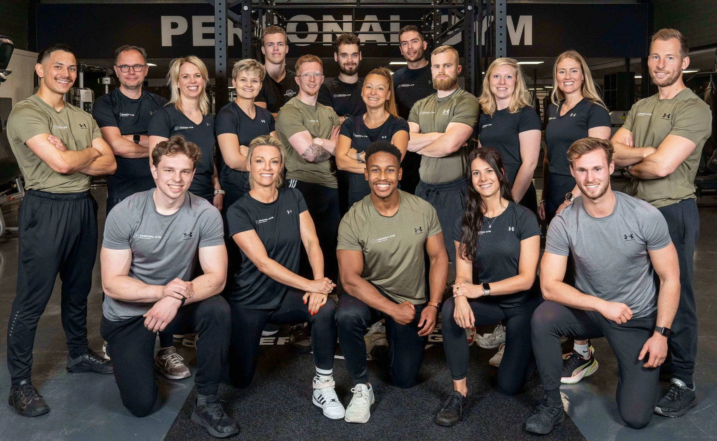 personal trainer Apeldoorn team