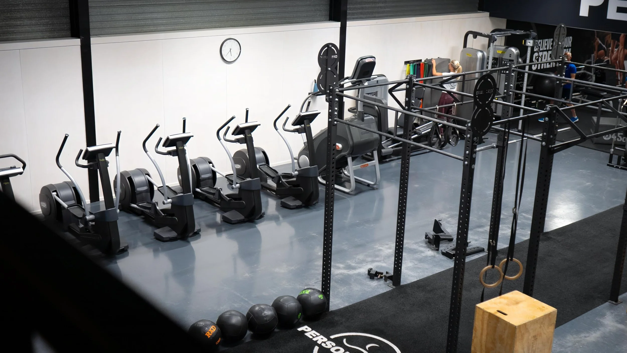 sportschool Personal Gym Maurice