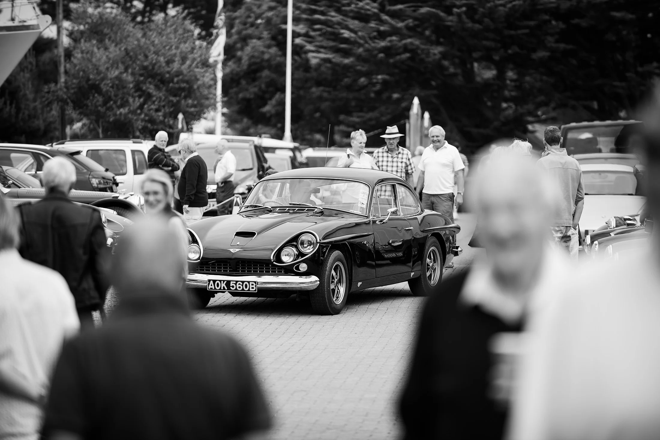 Rolling Rogues Lake Yard Poole Classic Car Show 5.jpg