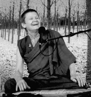 Pema Chödrön
