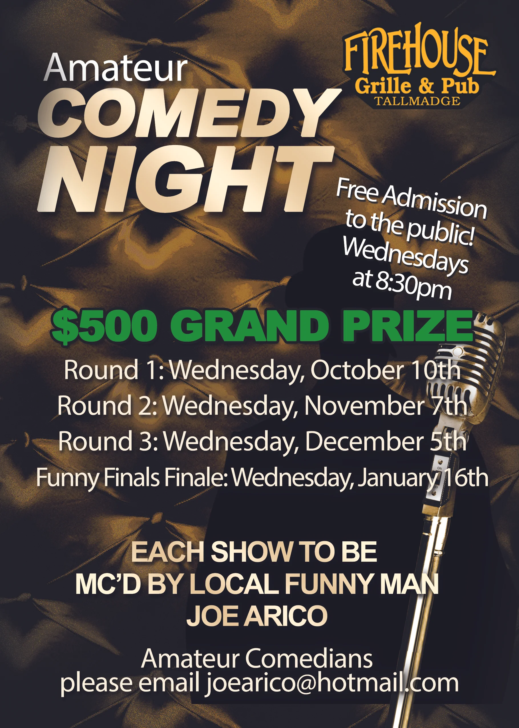 Comedy Night by FlyerHeroes.jpg