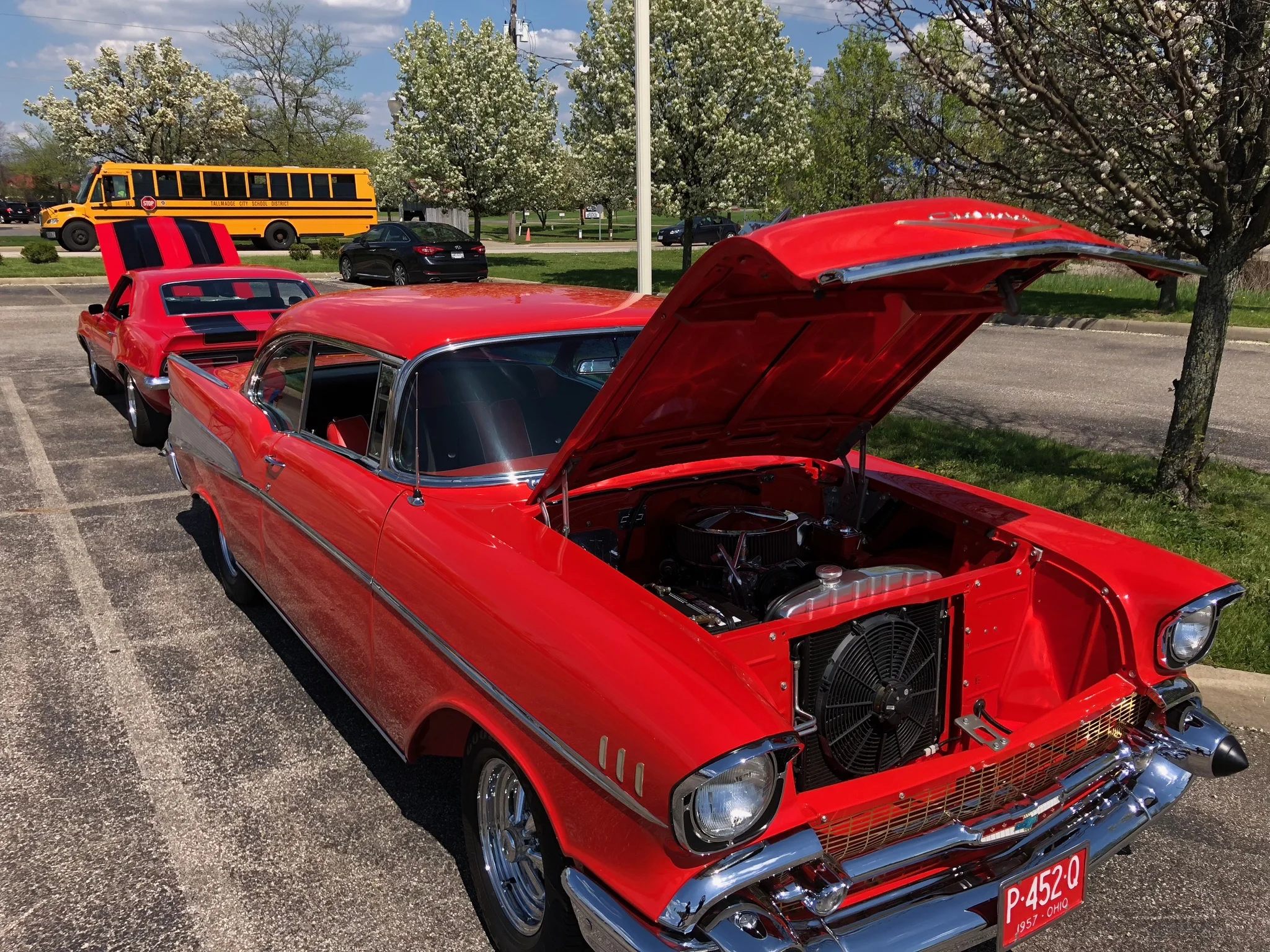 Car Cruise — Firehouse