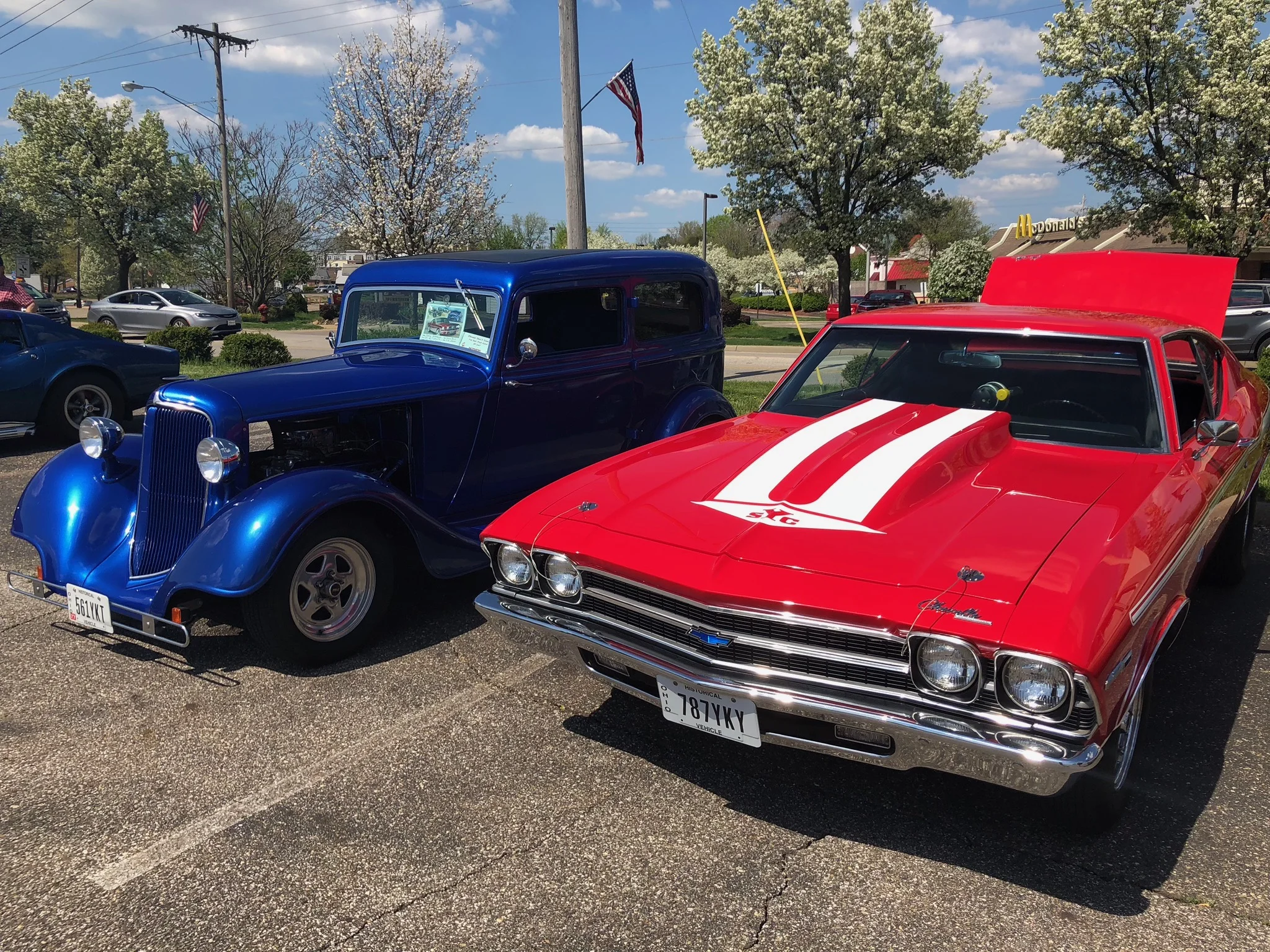 Car Cruise — Firehouse