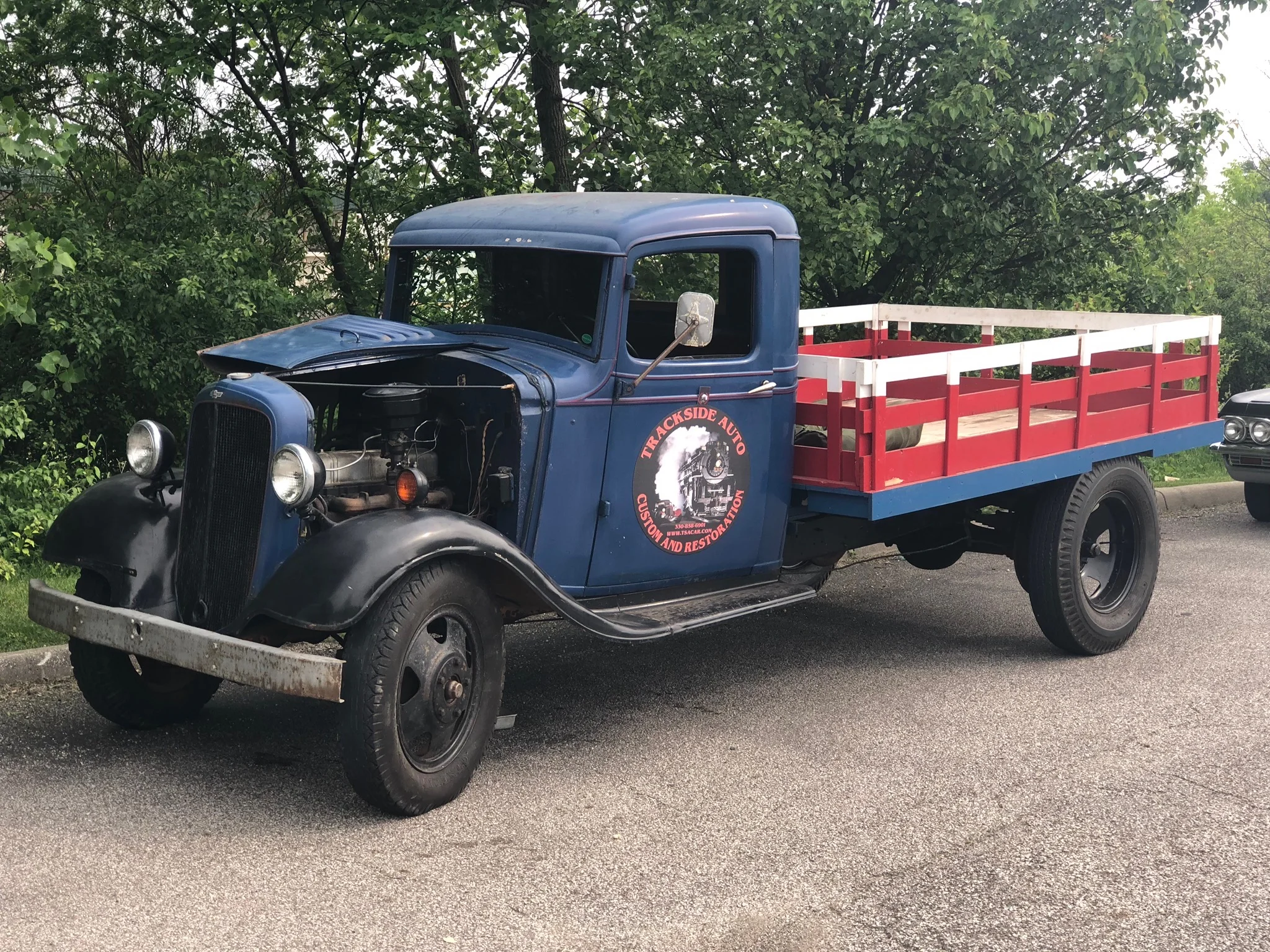 Car Cruise — Firehouse