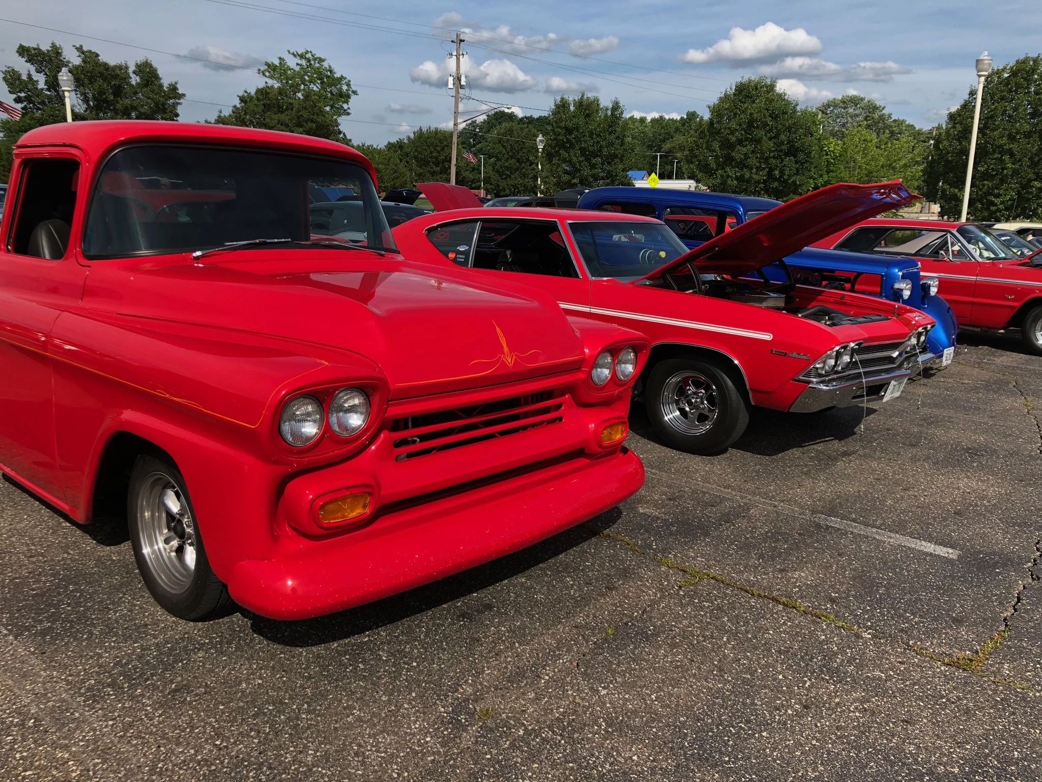 Car Cruise — Firehouse