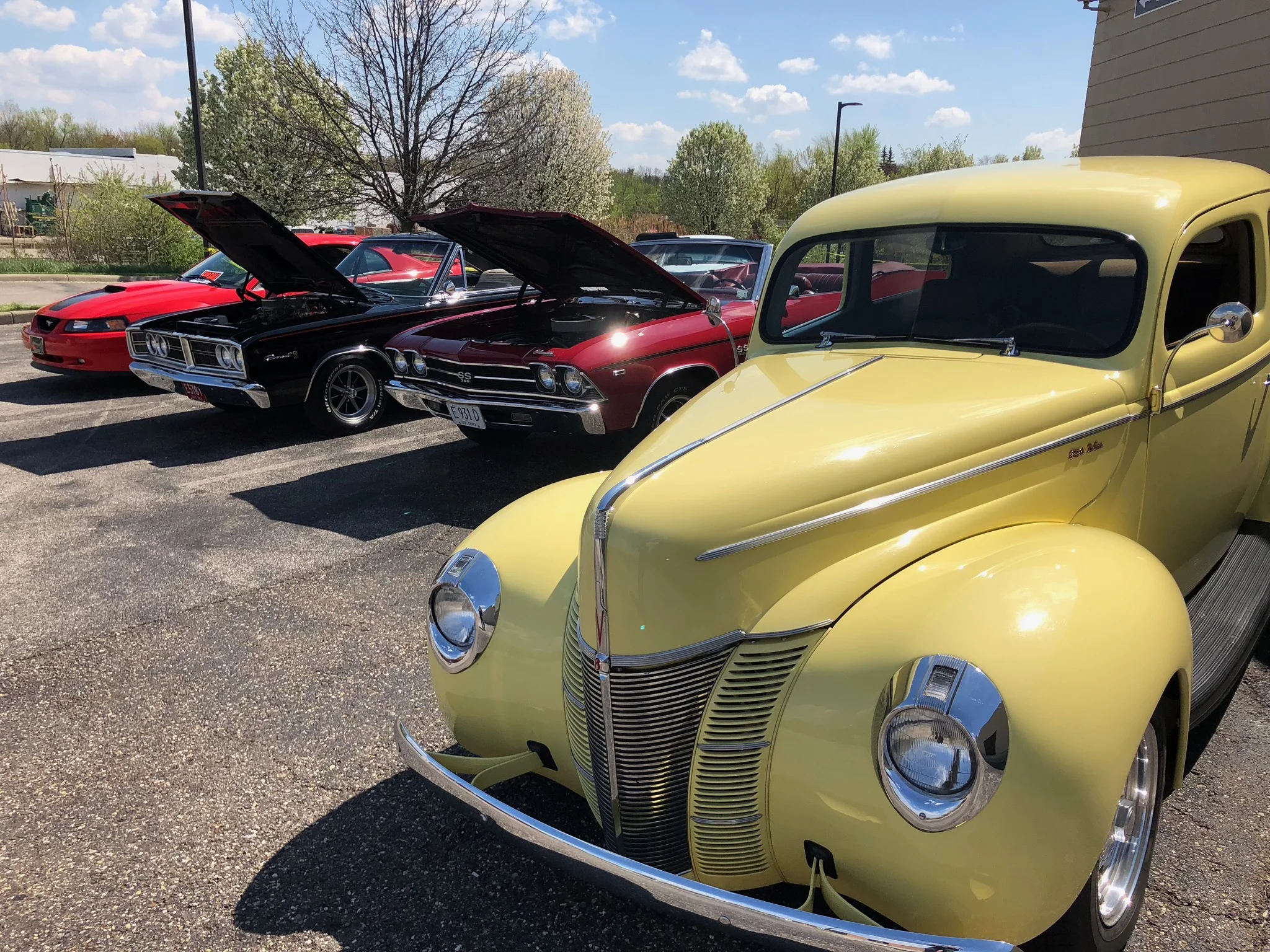 Car Cruise — Firehouse