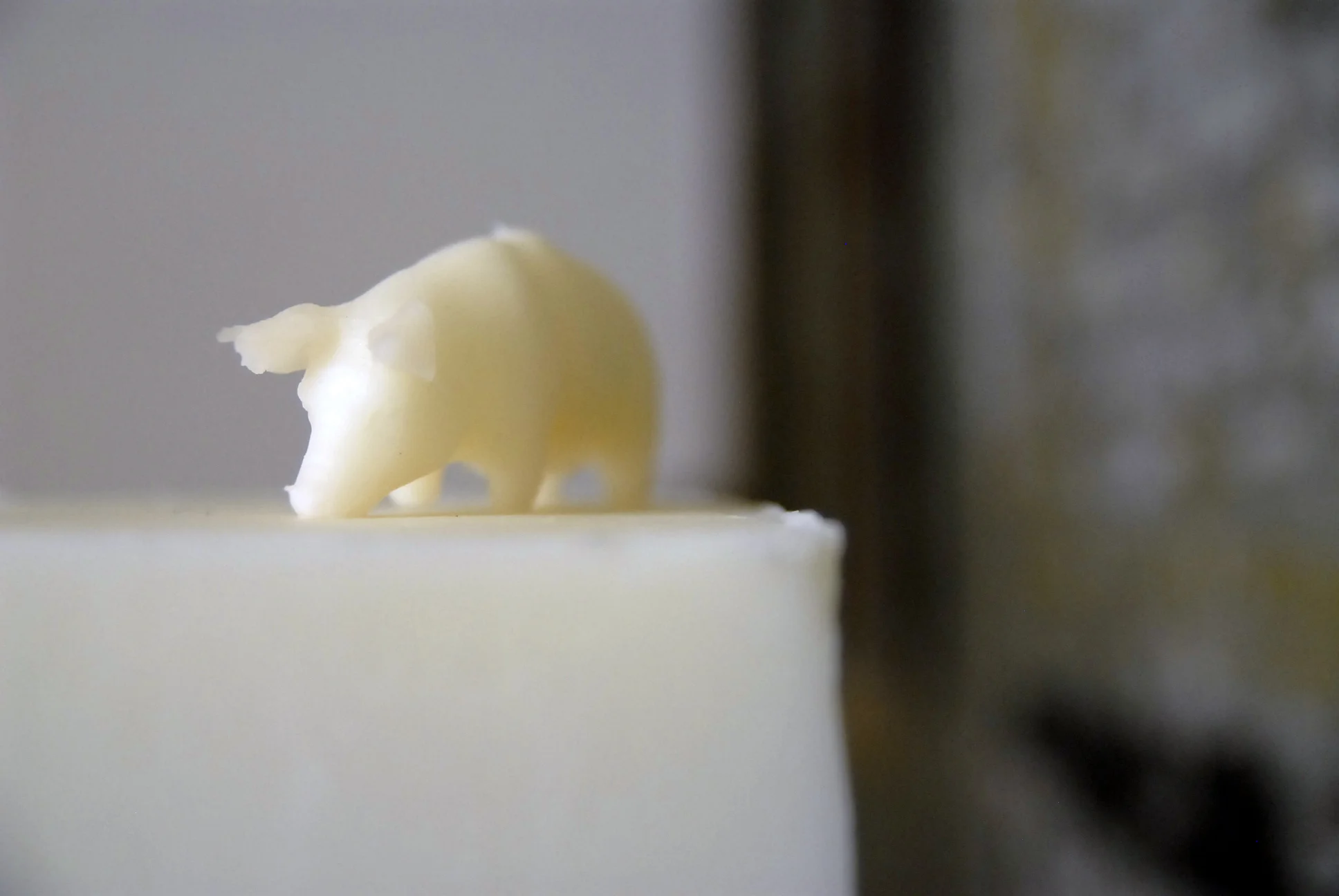 Fat 2: Baby Swine (Detail)