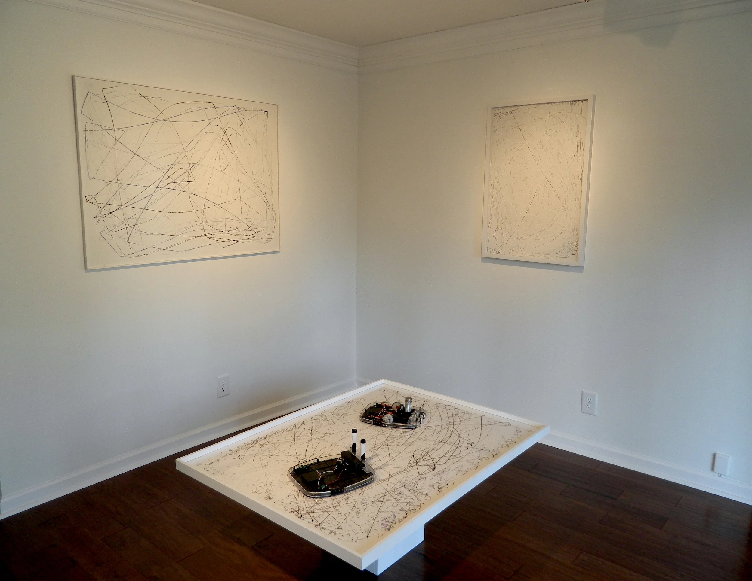 Installation View: Home Gallery
