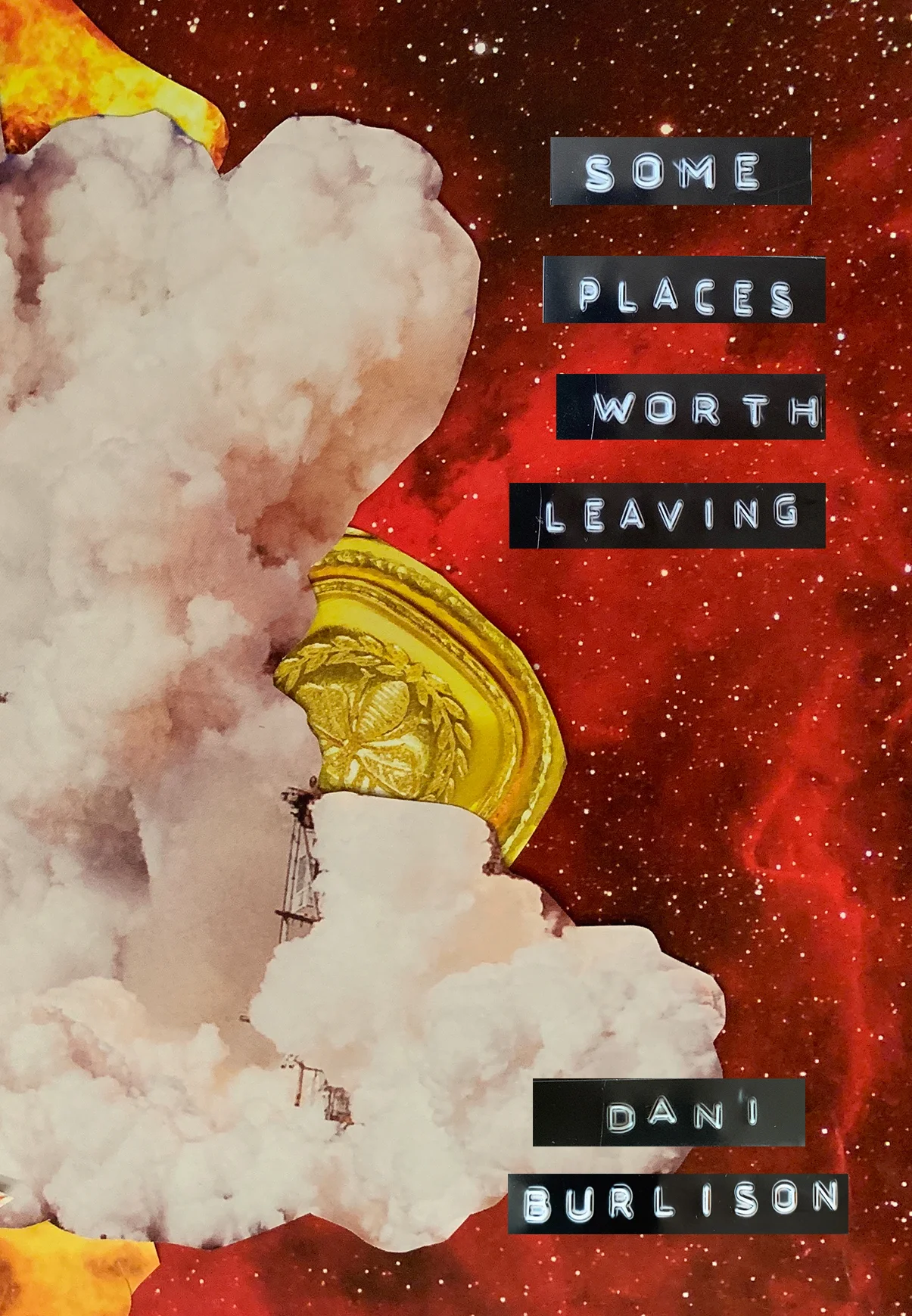 Stories by Dani Burlison December 2019