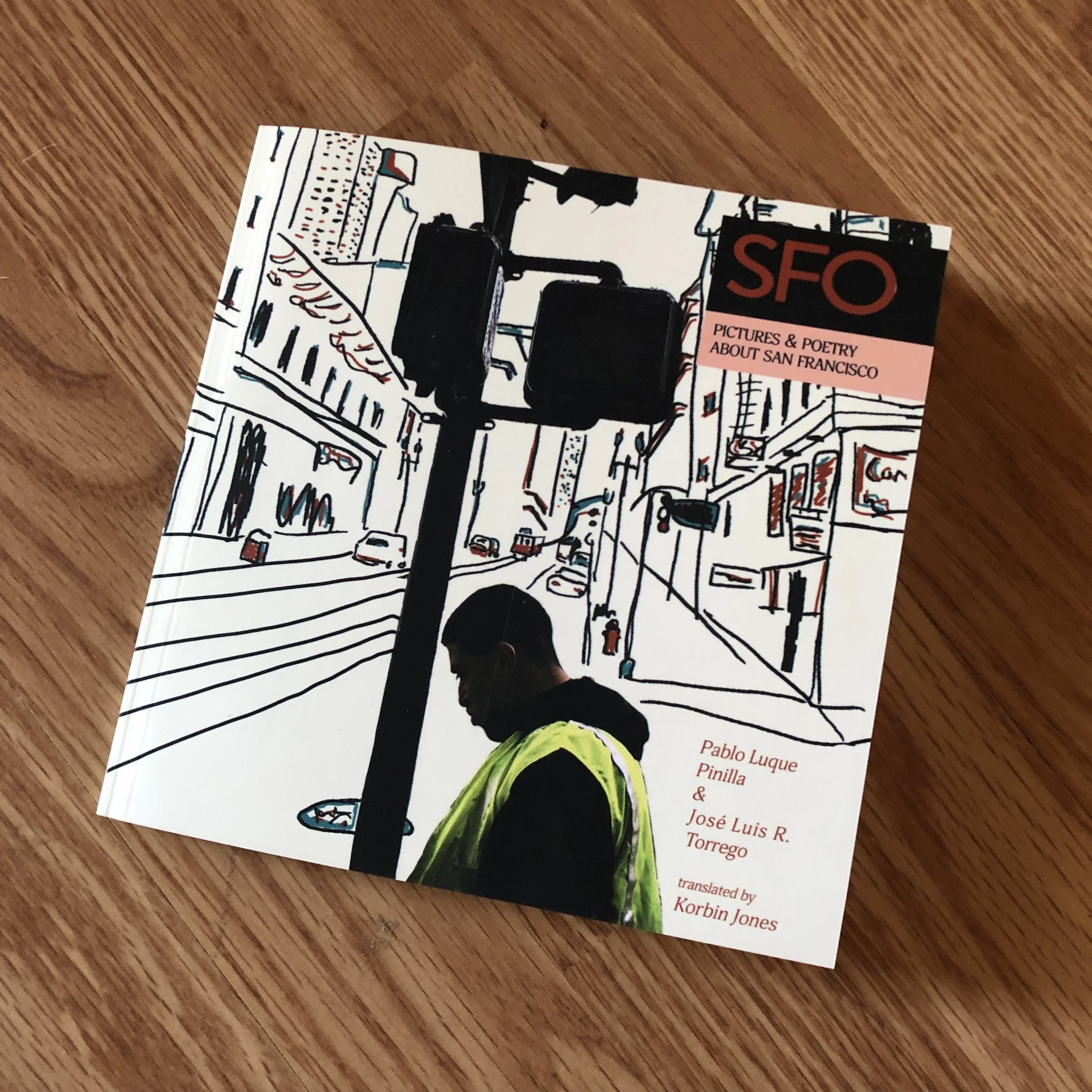SFO: Pictures &amp; Poetry About San Francisco