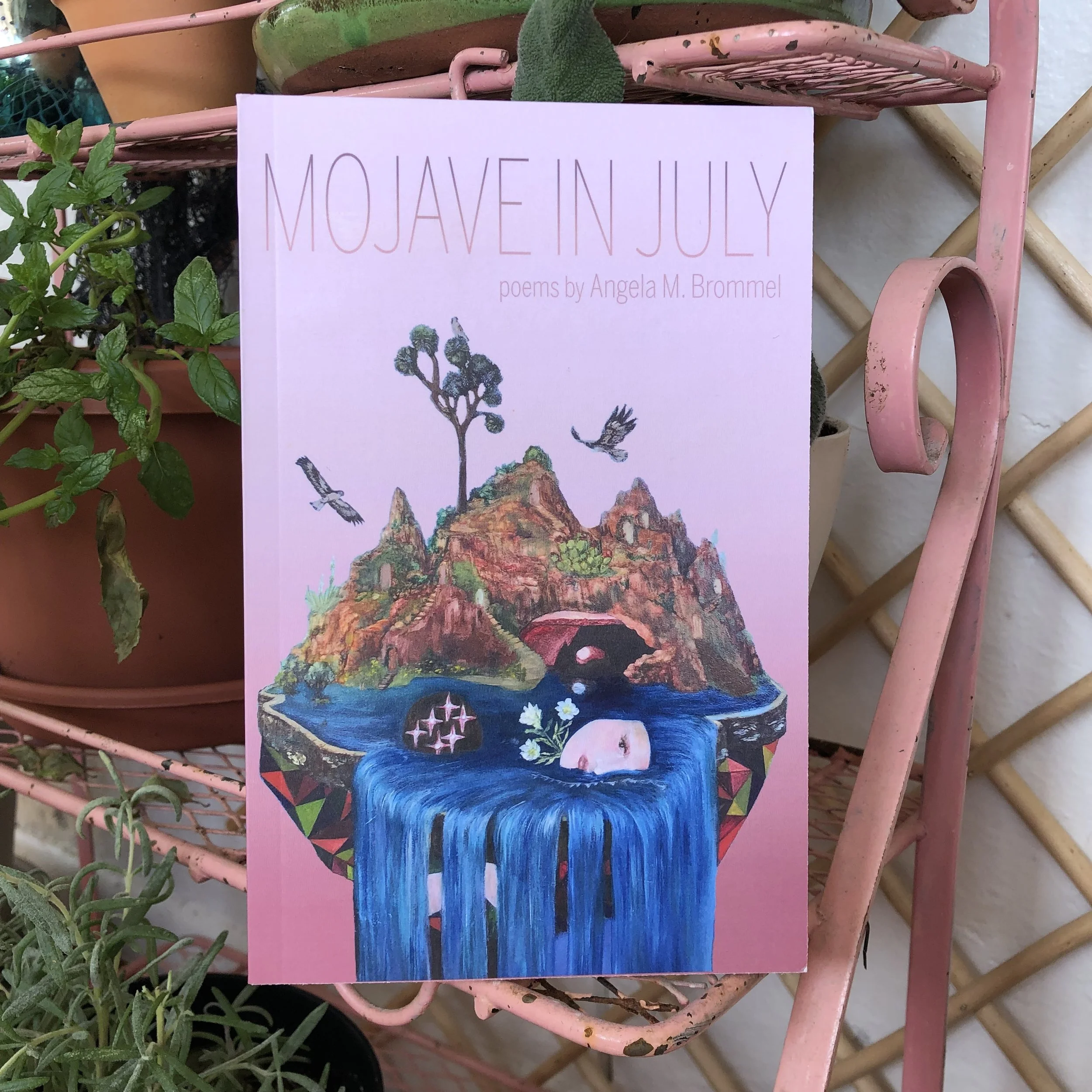 Mojave in July