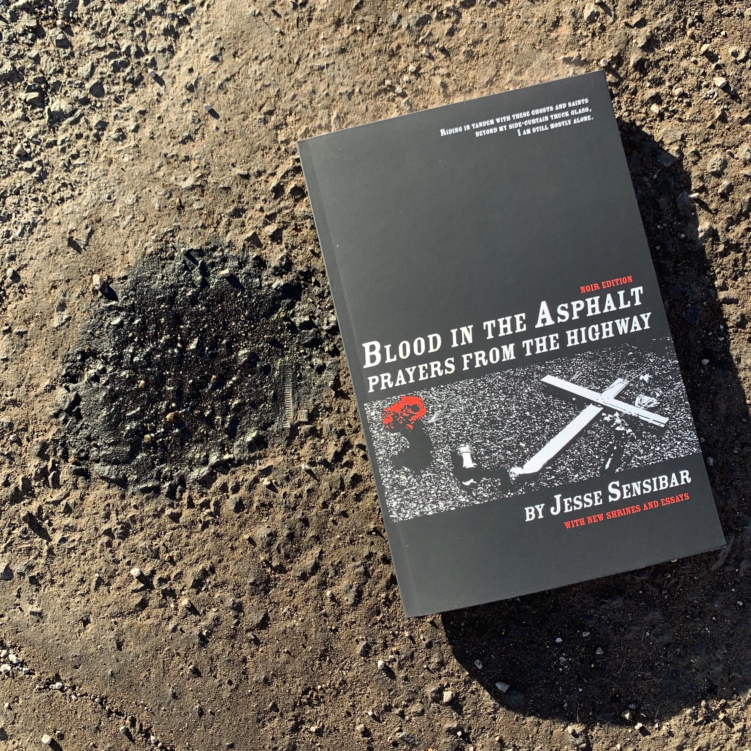 Blood in the Asphalt: Prayers from the Highway