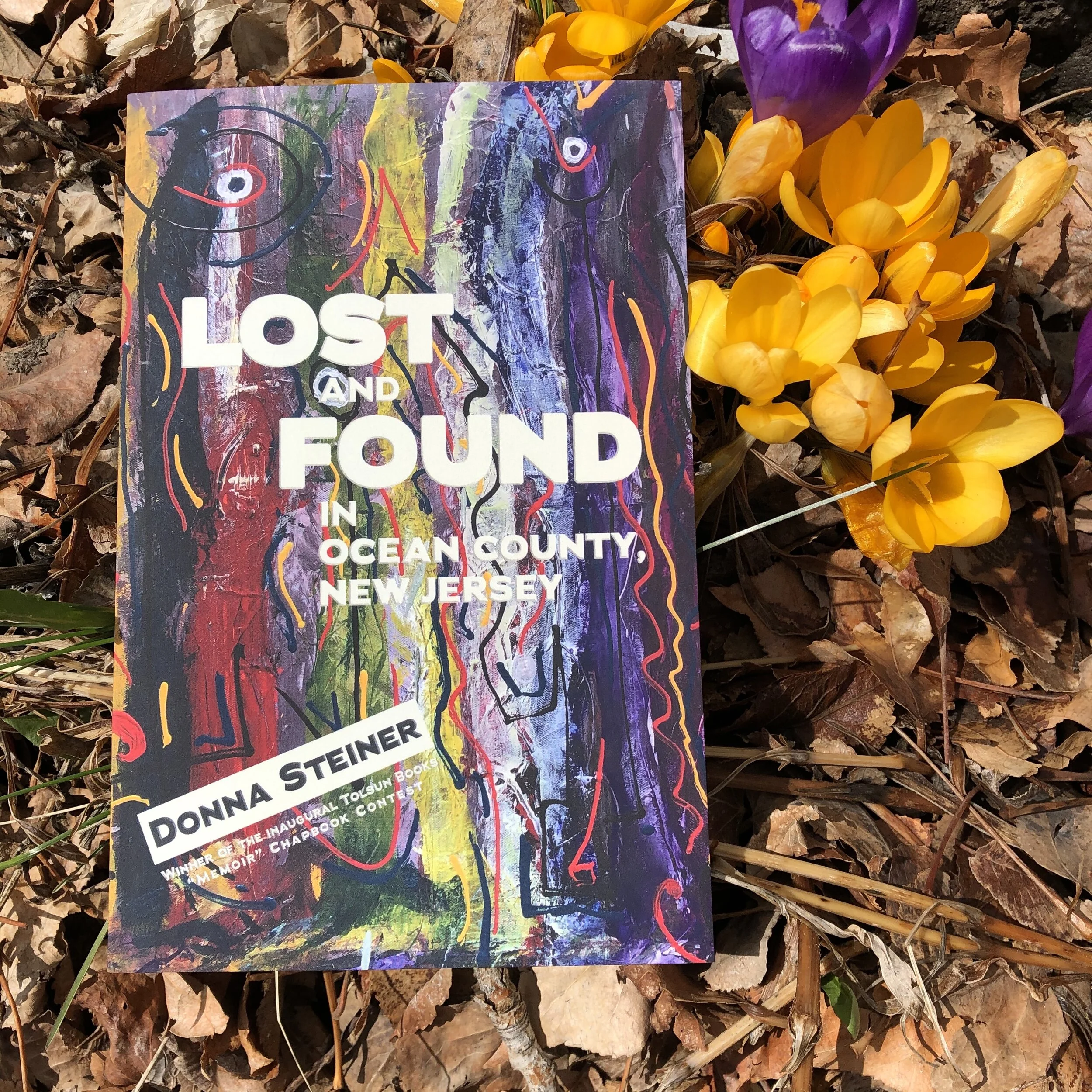 Lost and Found in Ocean County, New Jersey