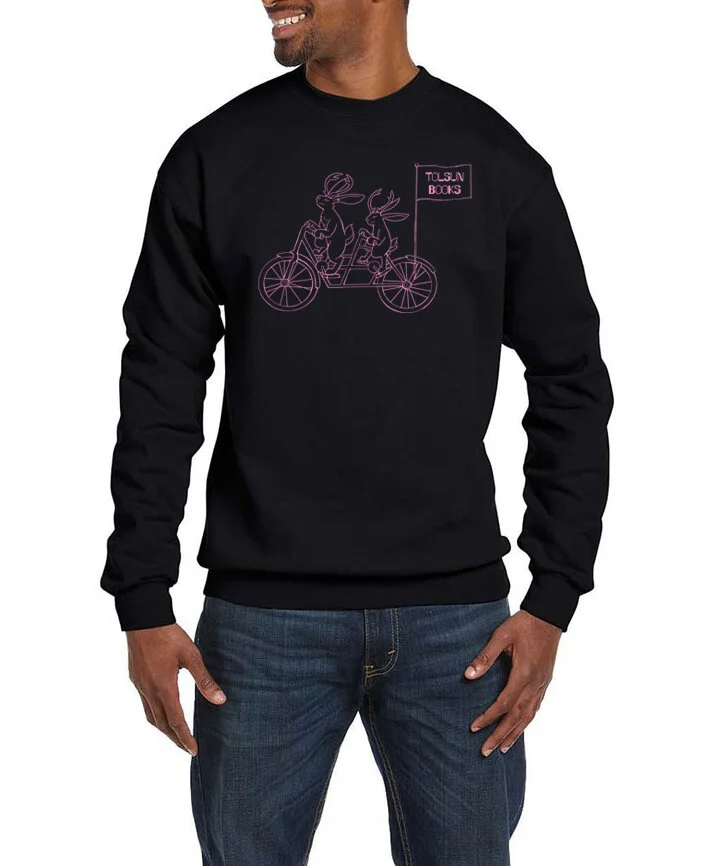 Tandem Jackalope Crewneck Sweatshirt