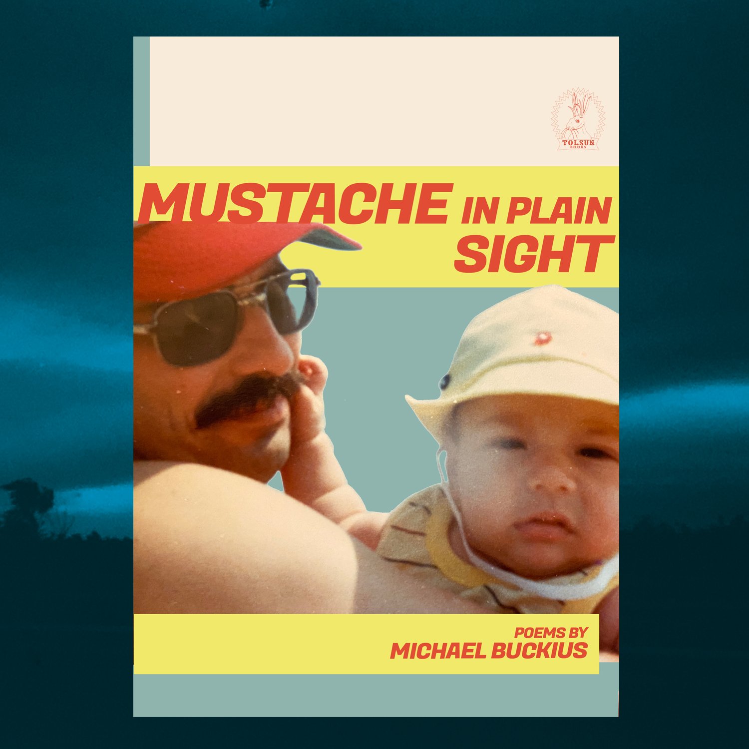 Mustache in Plain Sight