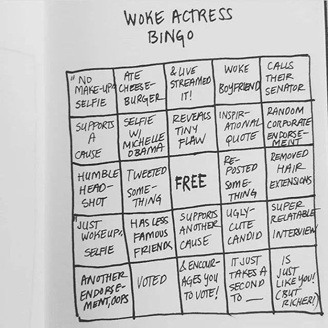 #tb I'm glad we're all collectively realizing that we don't need the gilded class to guide the way