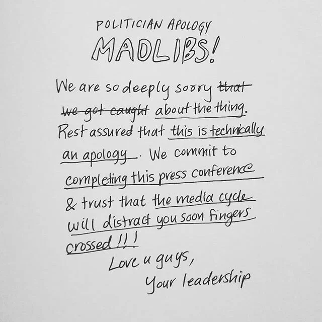 General thoughts, global really