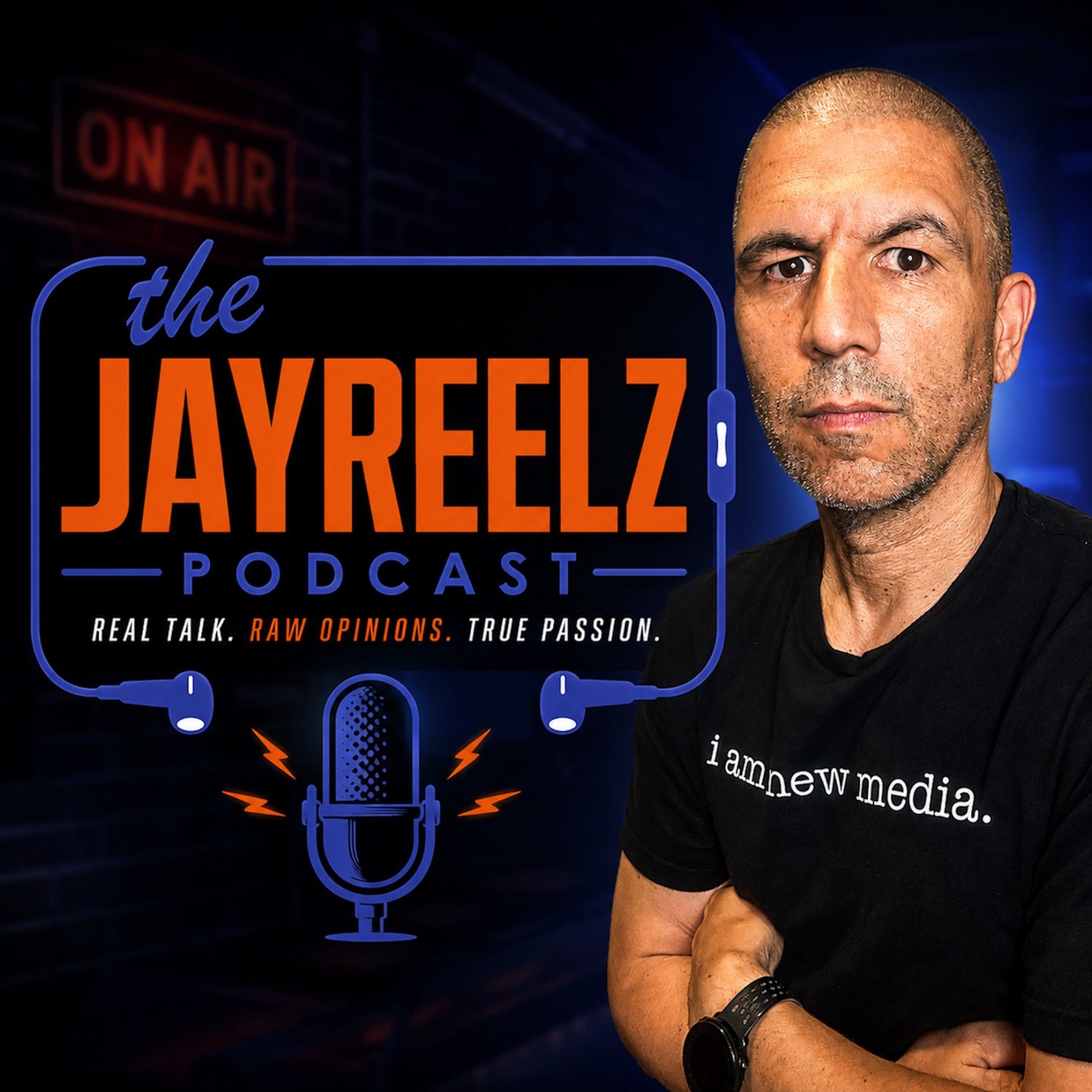 The JAYREELZ Podcast