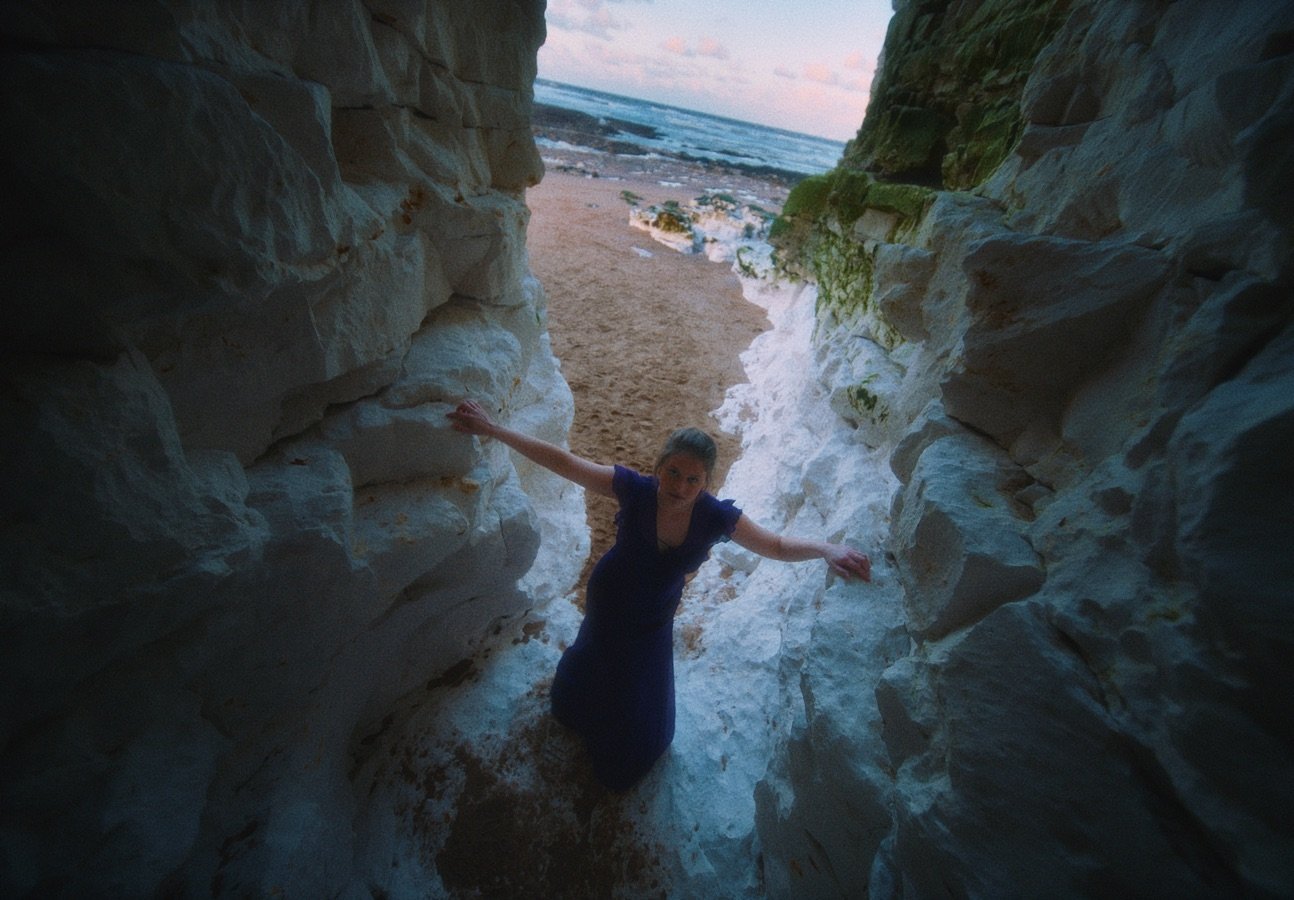 Some cliffs and stuff.

Artist @olimasek
Director @heinisusanne 
DoP @ruaraid_achilleos 
Production company @quokkafilms 
Production @anastasia.raykova 
@david.producer @sanny_cane 
Production designer @elissamort 
1st AC @lewisthompsoncamera 
Gaffer