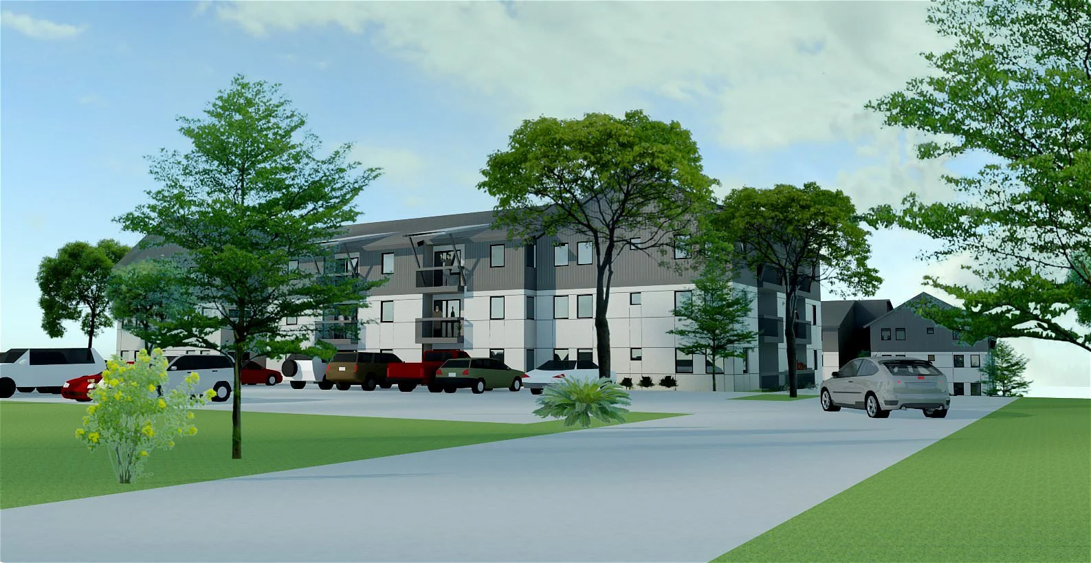 Buffalo Valley Apartments MultiFamily — Evolve Structural Design