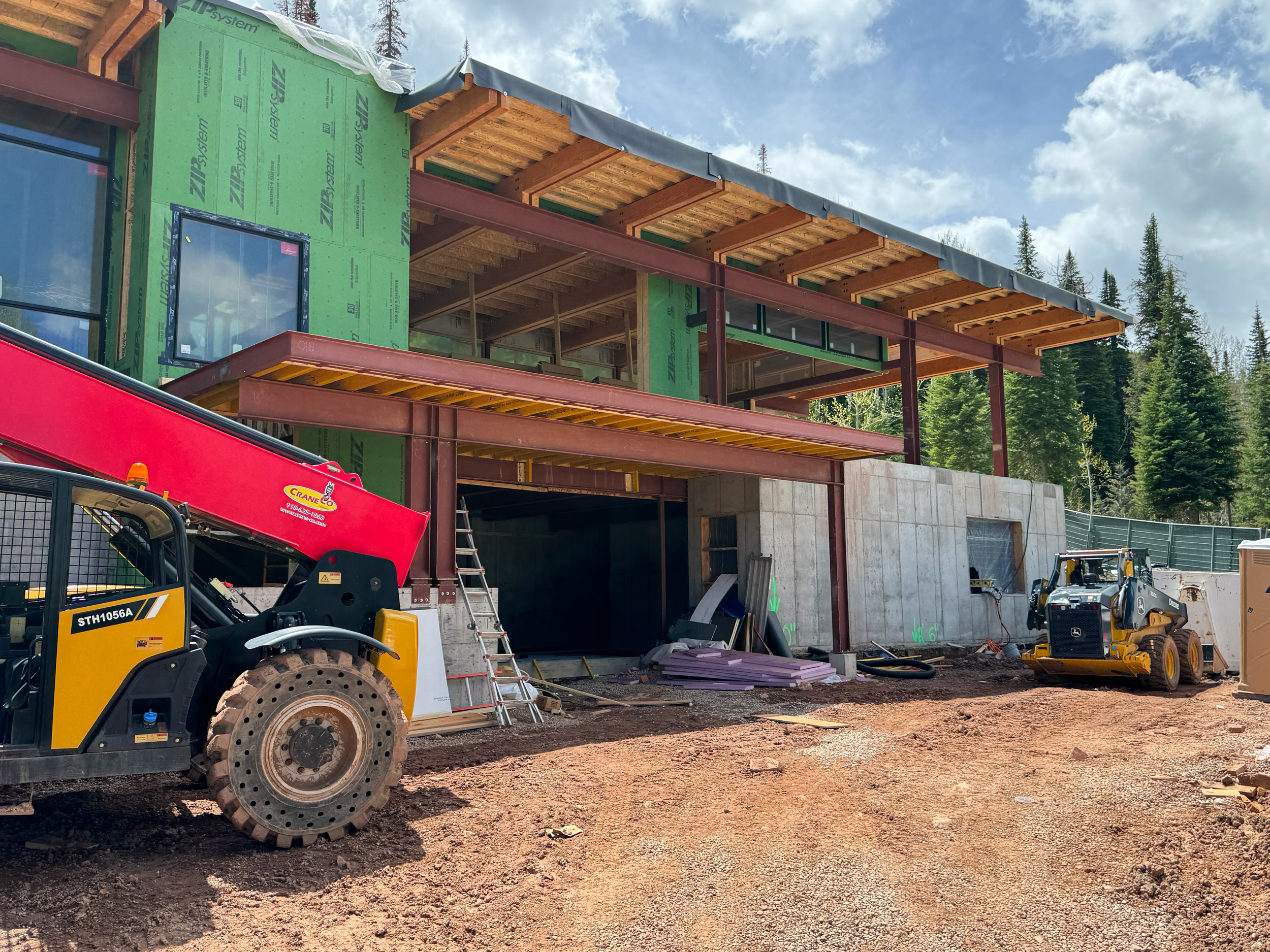 Mid-Summer Project Updates! — Evolve Structural Design