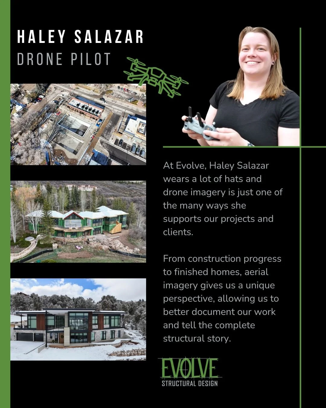 Evolve Highlight: Haley Salazar
