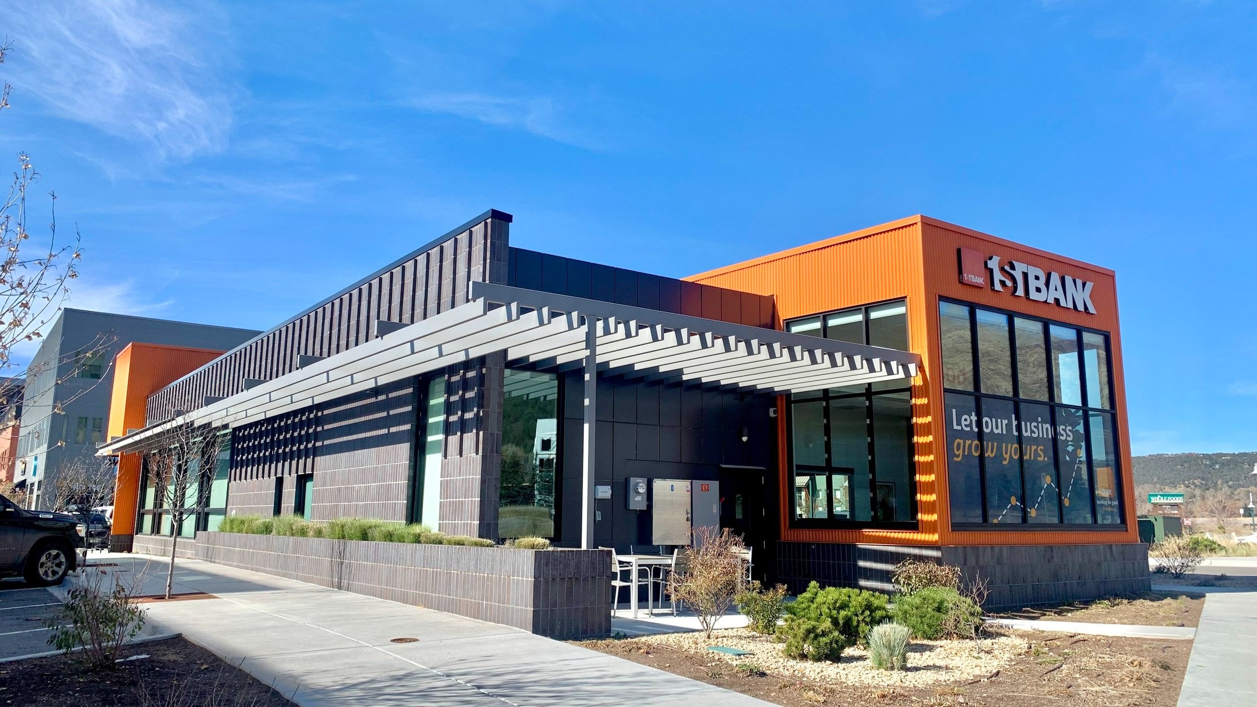 Commercial — Evolve Structural Design