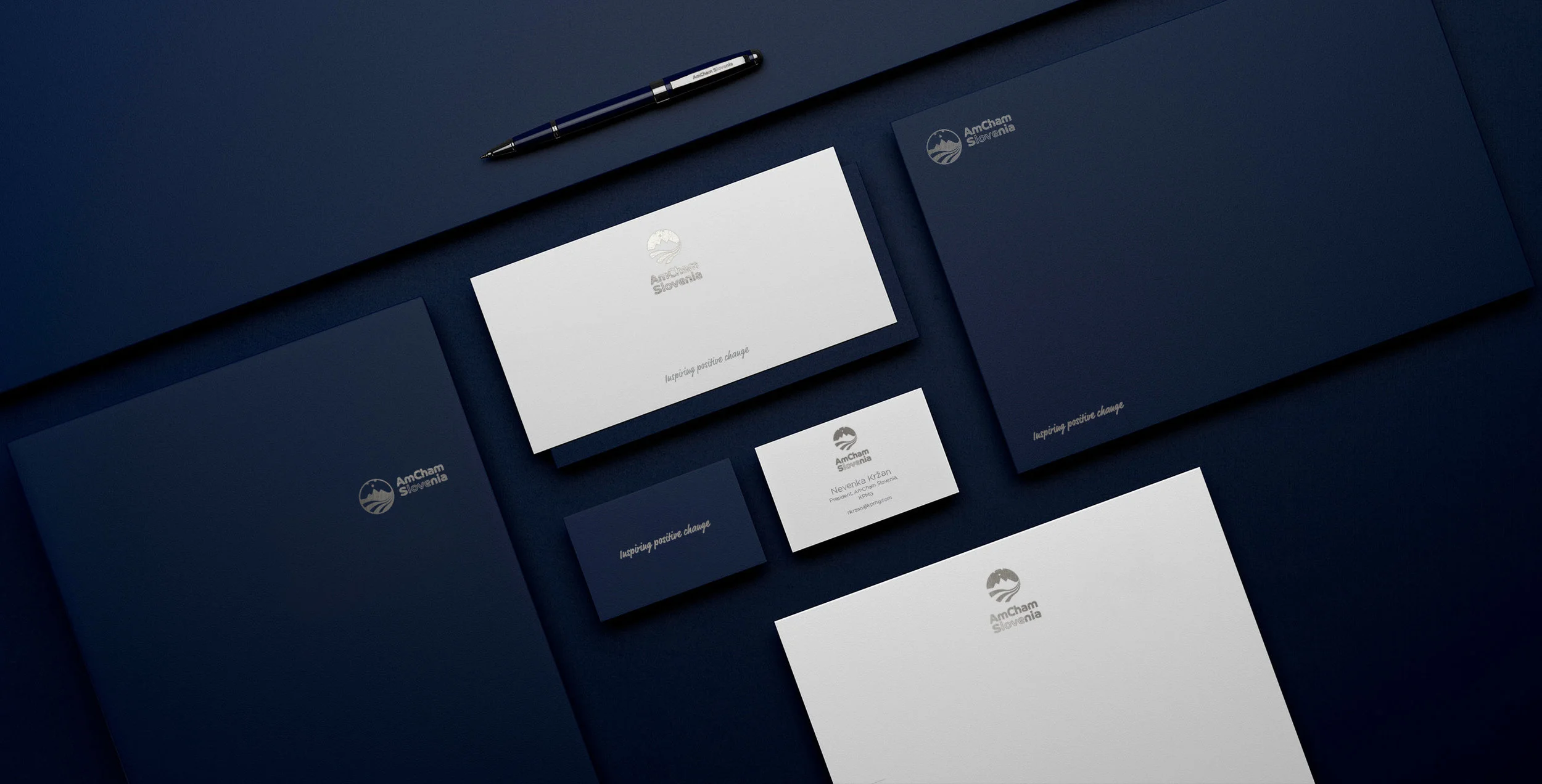 BRAND REDESIGN / VISUAL IDENTITY / BRAND GUIDELINES / LOGO