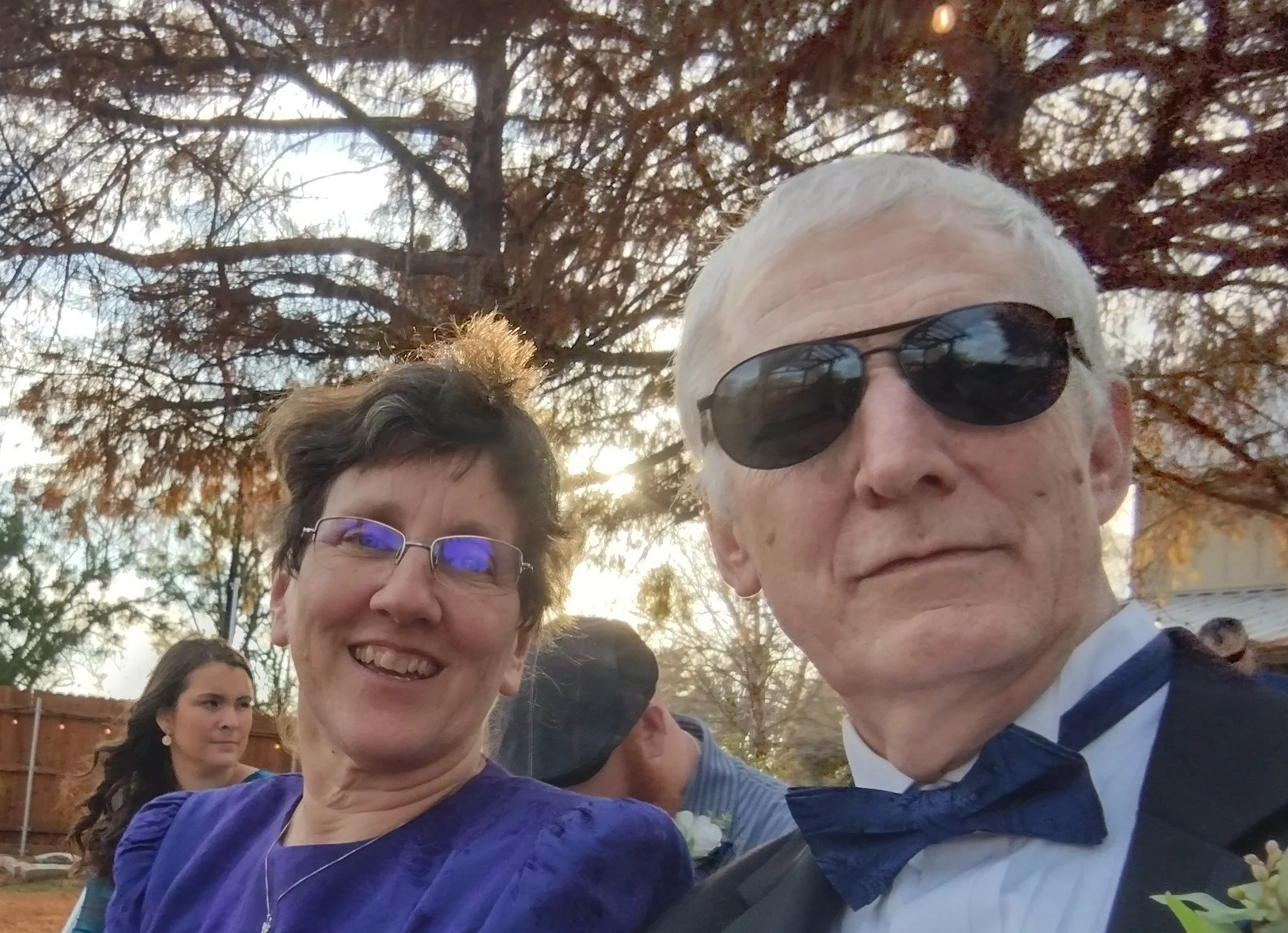 Les and Penny at Widely's wedding 3 2025.jpg