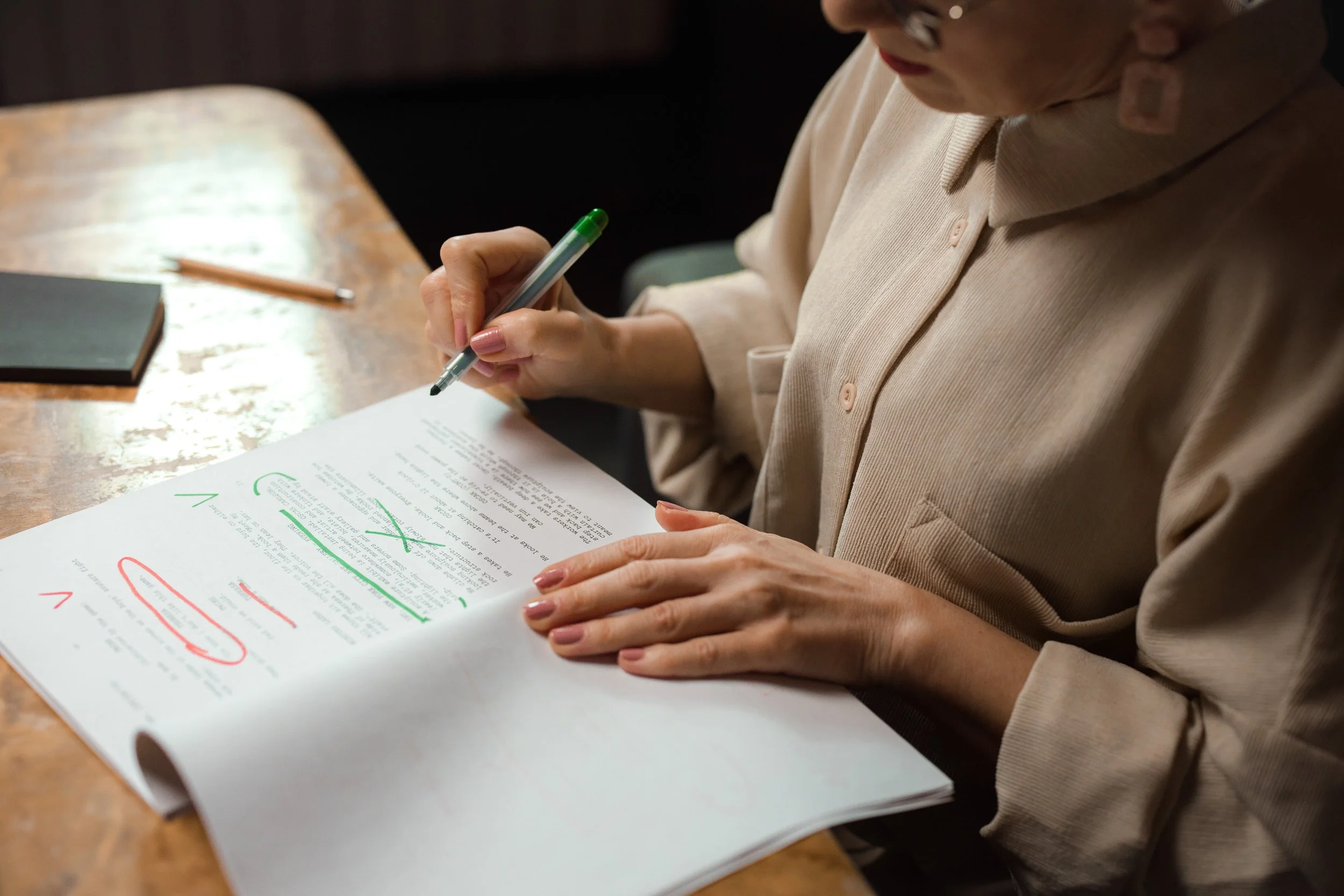Think like a reporter: write your book, right now