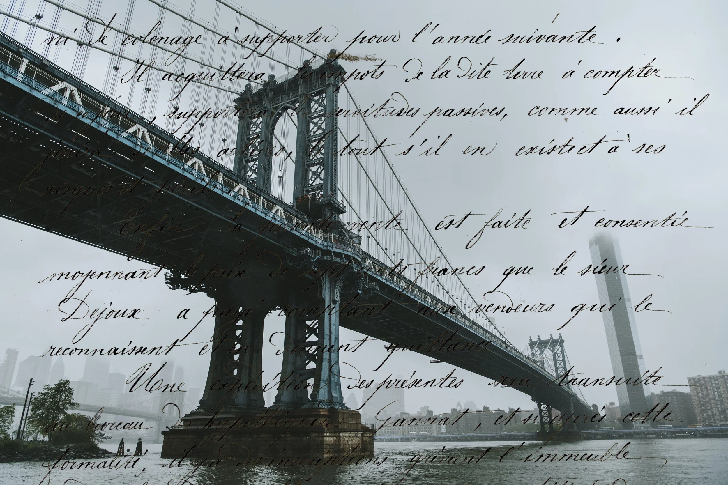 Escape to the past with NYC stories of old—including, perhaps, your own