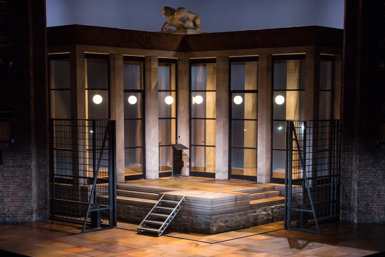 TITUS ANDRONICUS, RSC