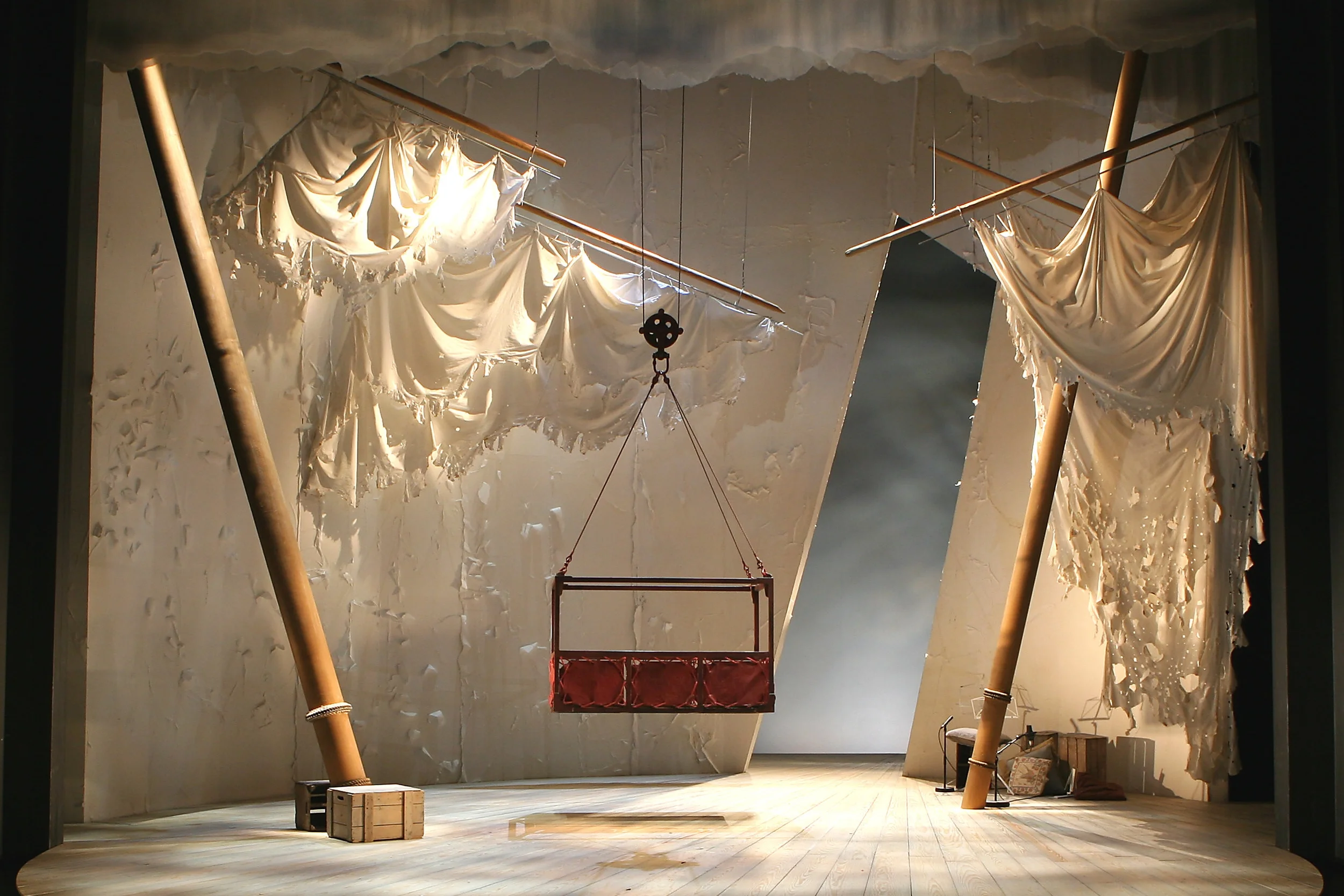 COMEDY OF ERRORS, RSC