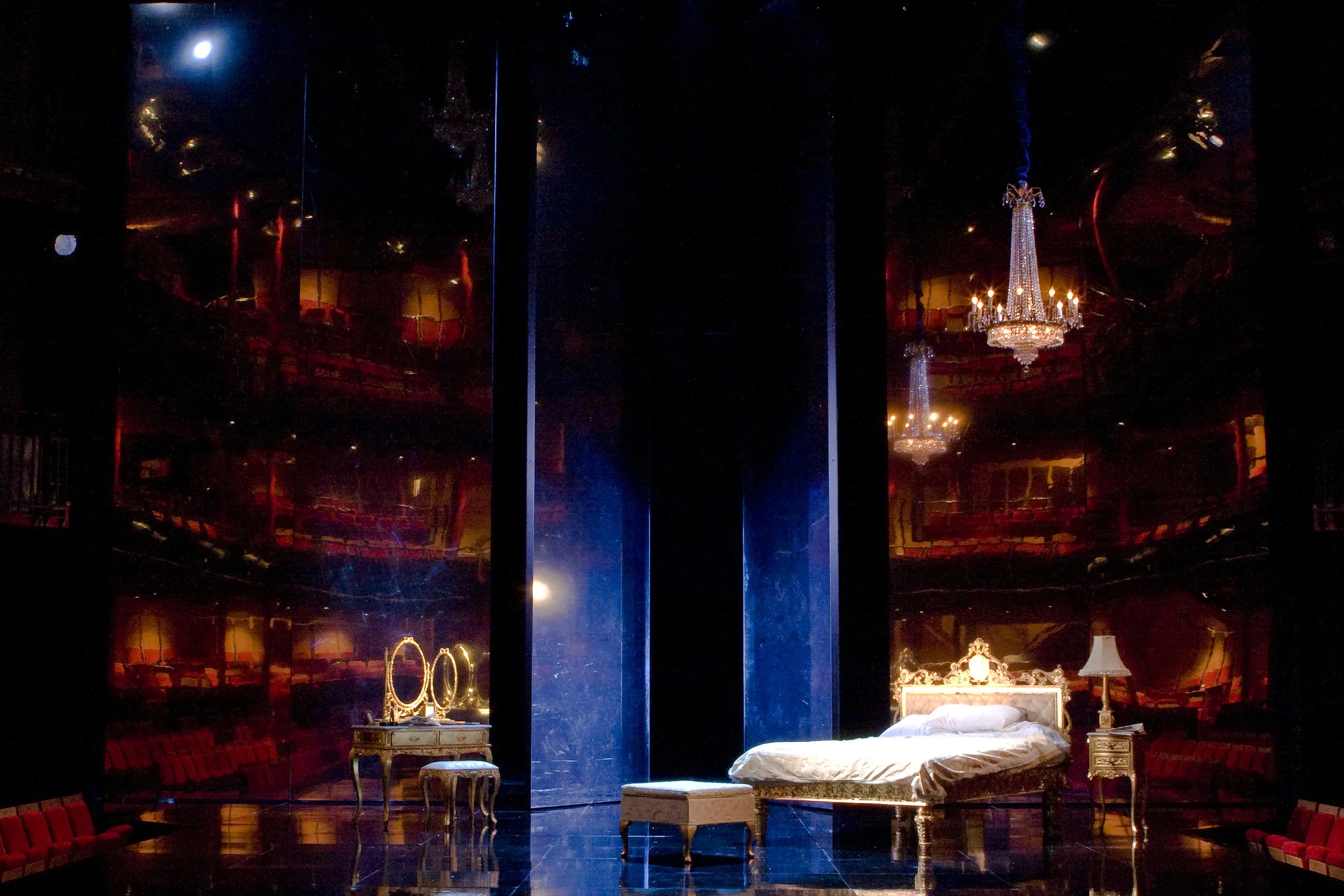 HAMLET, RSC