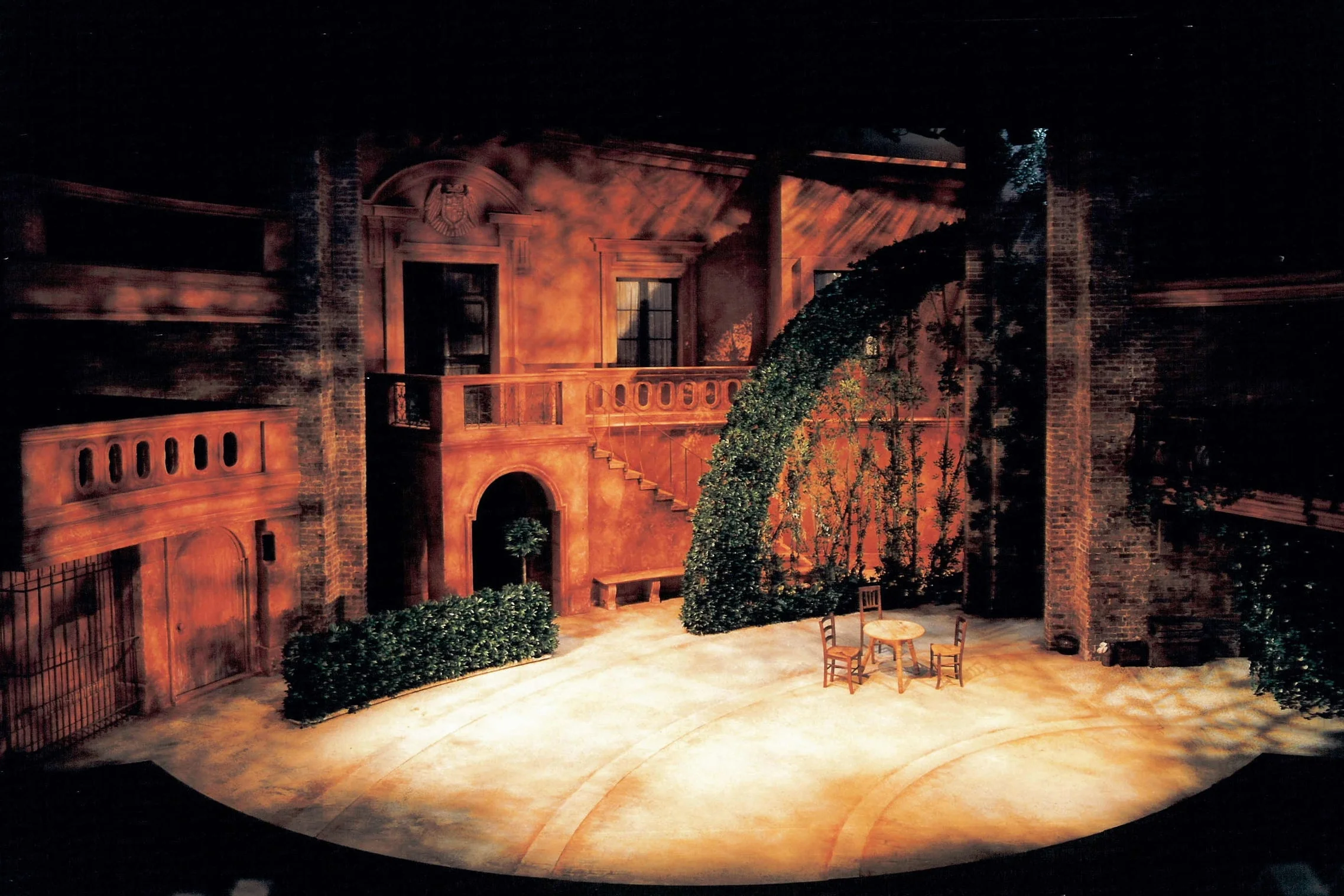 MUCH ADO ABOUT NOTHING, RSC