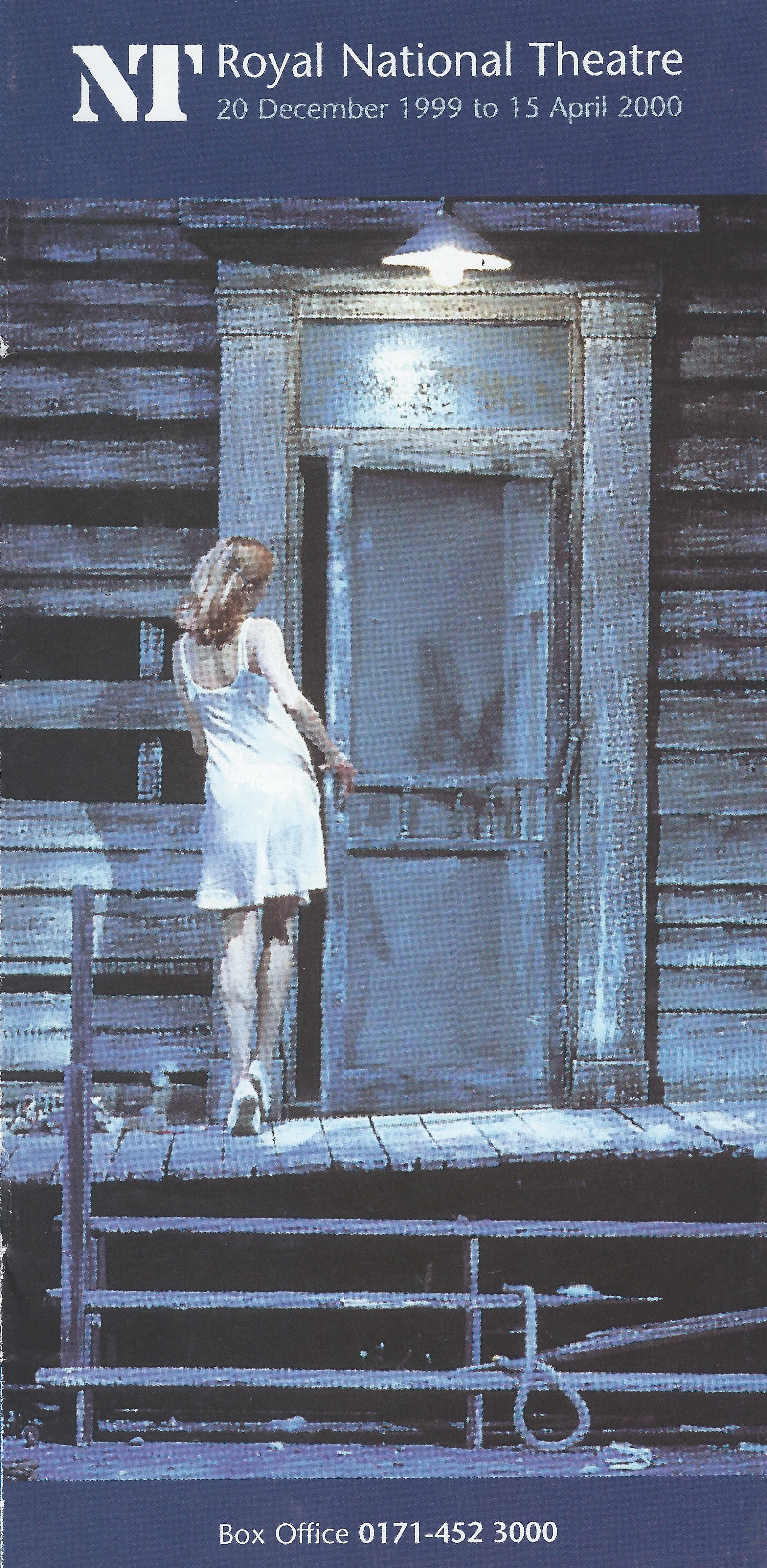 BABY DOLL, Birmingham Rep/National Theatre 