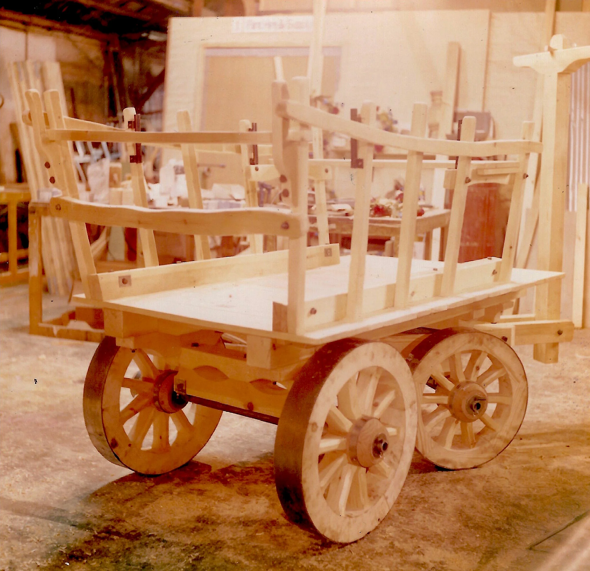 COPPELIA, Festival Ballet, ENB