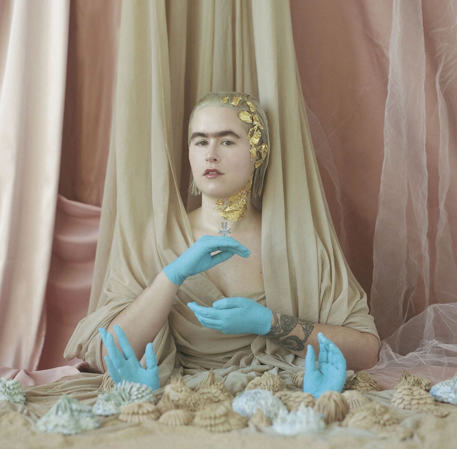 Emily Ritz 'Pattern Recess' Vinyl LP