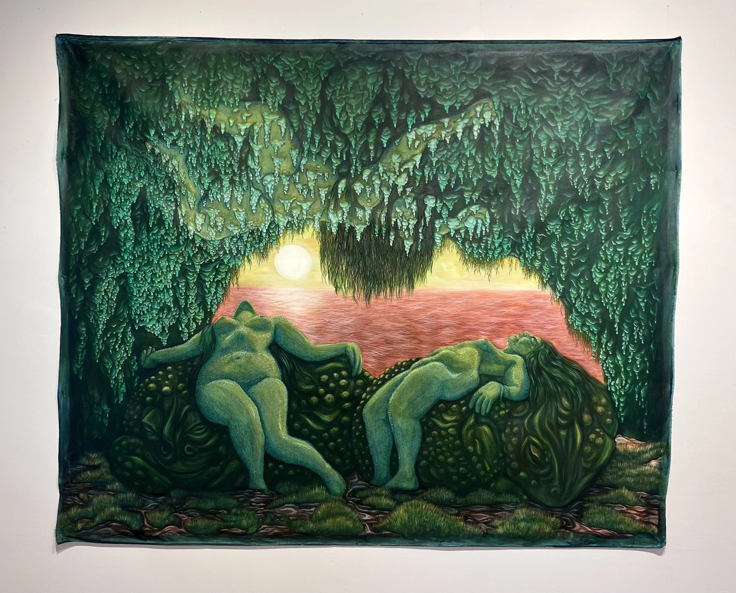 Waiting Out The Apocalypse In The Cave Of Transformation