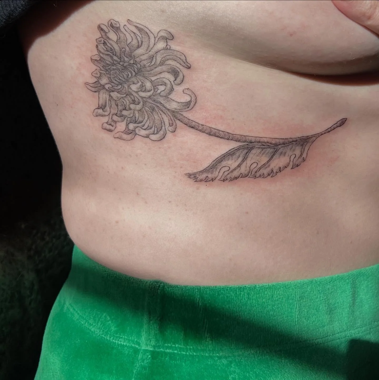 Chrysanthemum <3 
Now booking December in LA :)