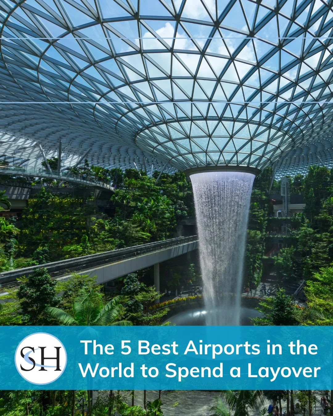🌏Corporate travel partners help you, your employees, and your entire company approach business travel from a strategic angle and consider all angles of the travel at hand. For example, some airports are better prepared to help business travelers mak