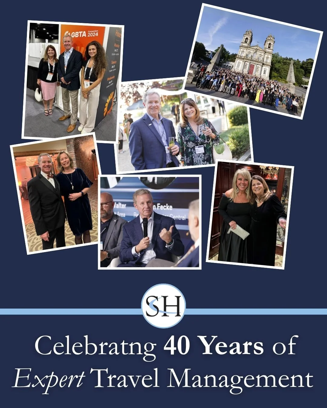 Throughout four decades, Safe Harbors Business Travel has enjoyed remarkable, economically beneficial service relationships with its clients. Our staff of highly-trained and experienced travel experts is at your service to facilitate travel for you a