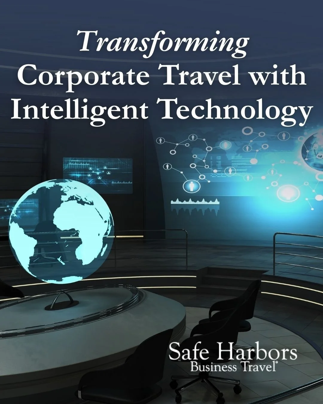 We're at the forefront of AI integration in travel management, using machine learning algorithms to predict travel patterns, optimize bookings, and provide personalized recommendations. This cutting-edge technology gives us a significant edge over co