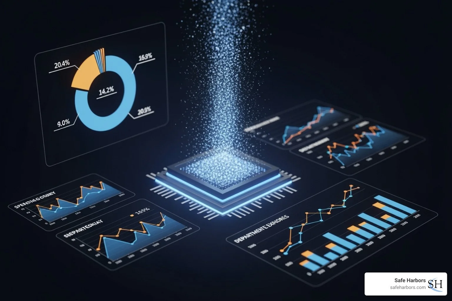 Unlocking Efficiency: Automated Spend Analysis Explained